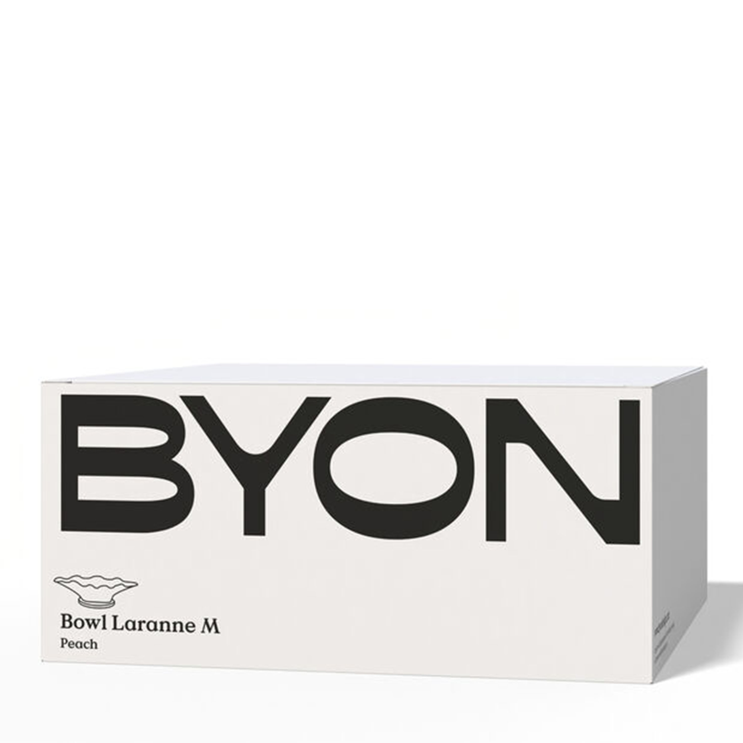 Byon Laranne Skål Off White Ø20