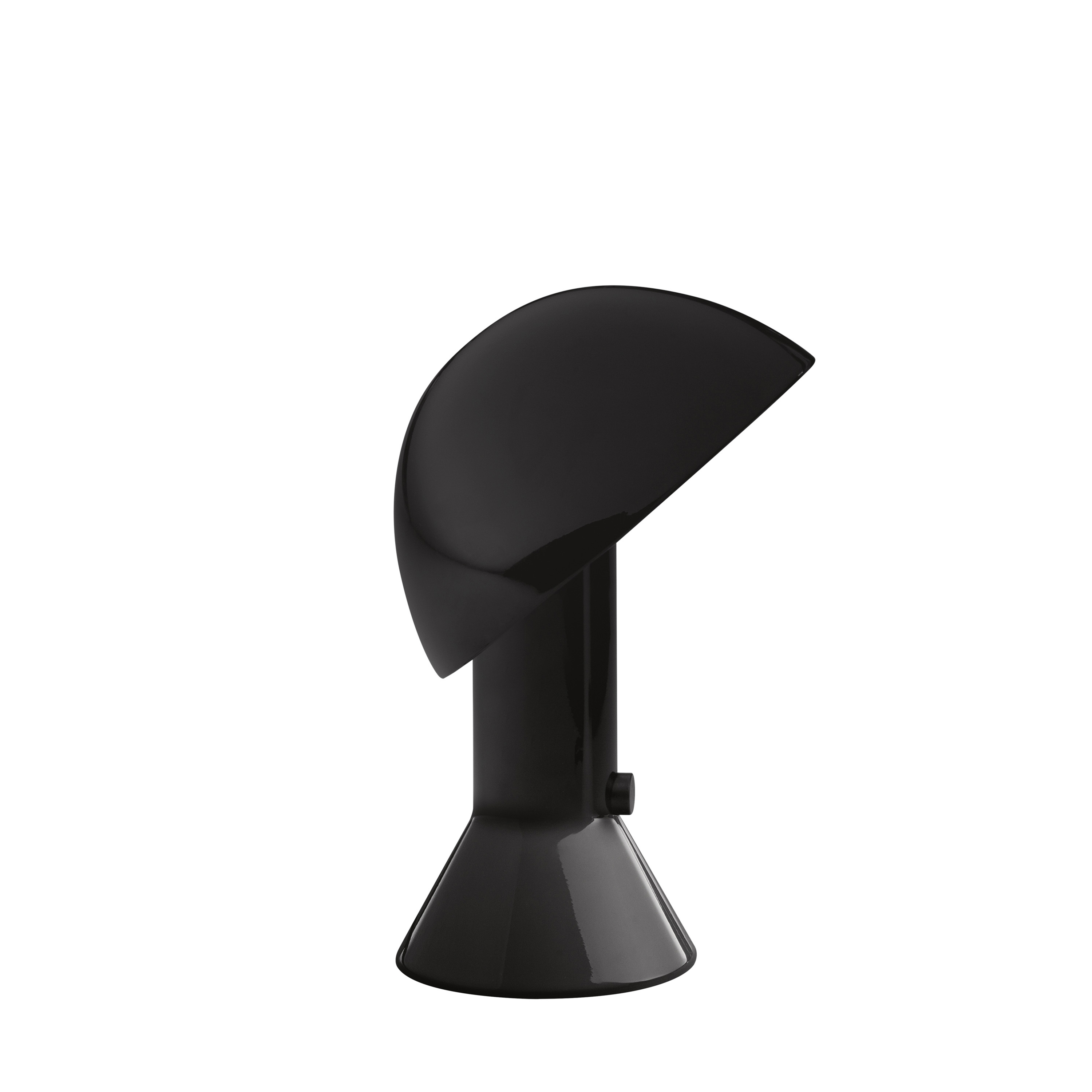Martinelli Luce - Elmetto Bordslampa Black - Svart