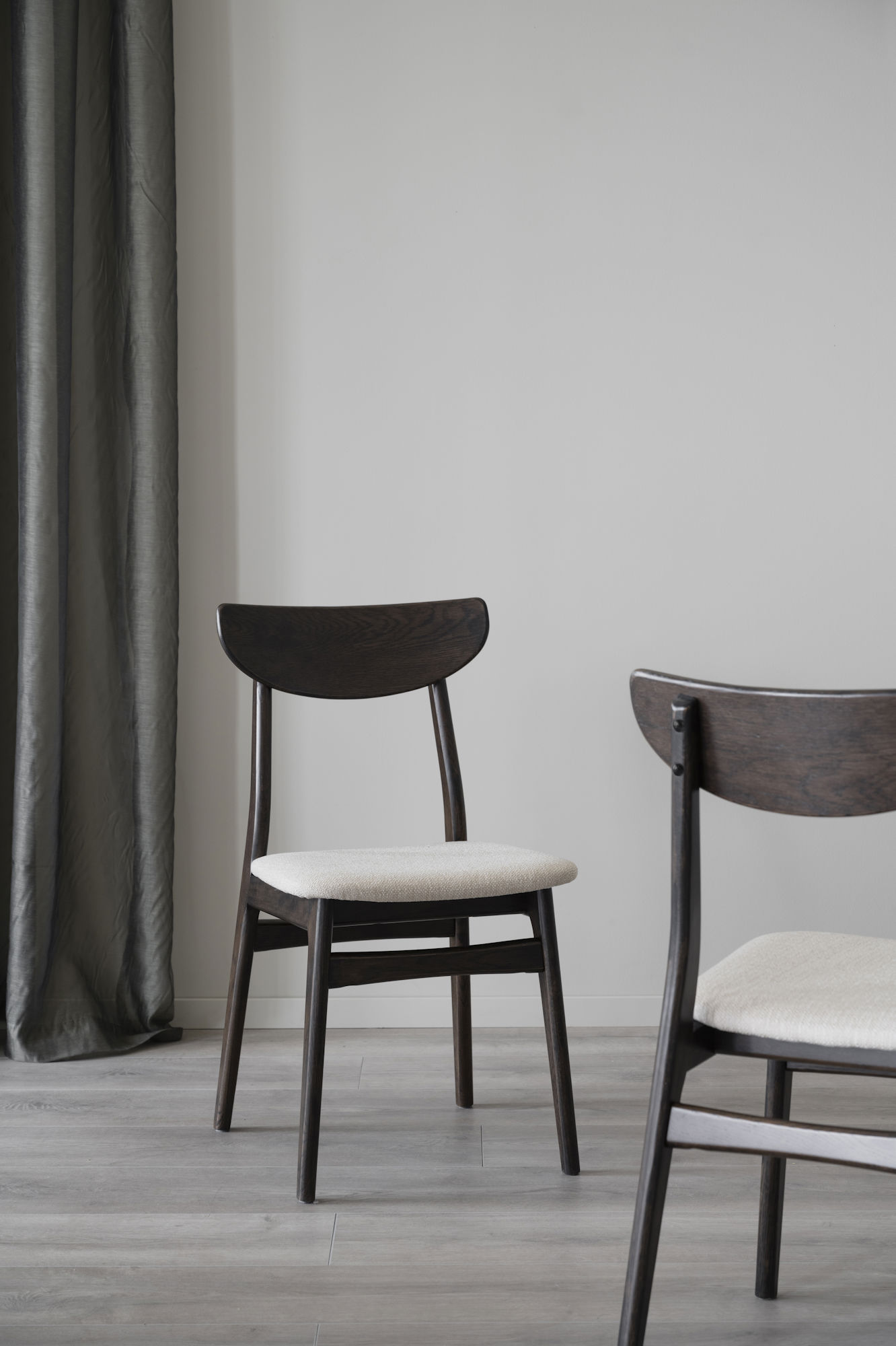 Rowico Home Rodham Matstol Brun/Beige