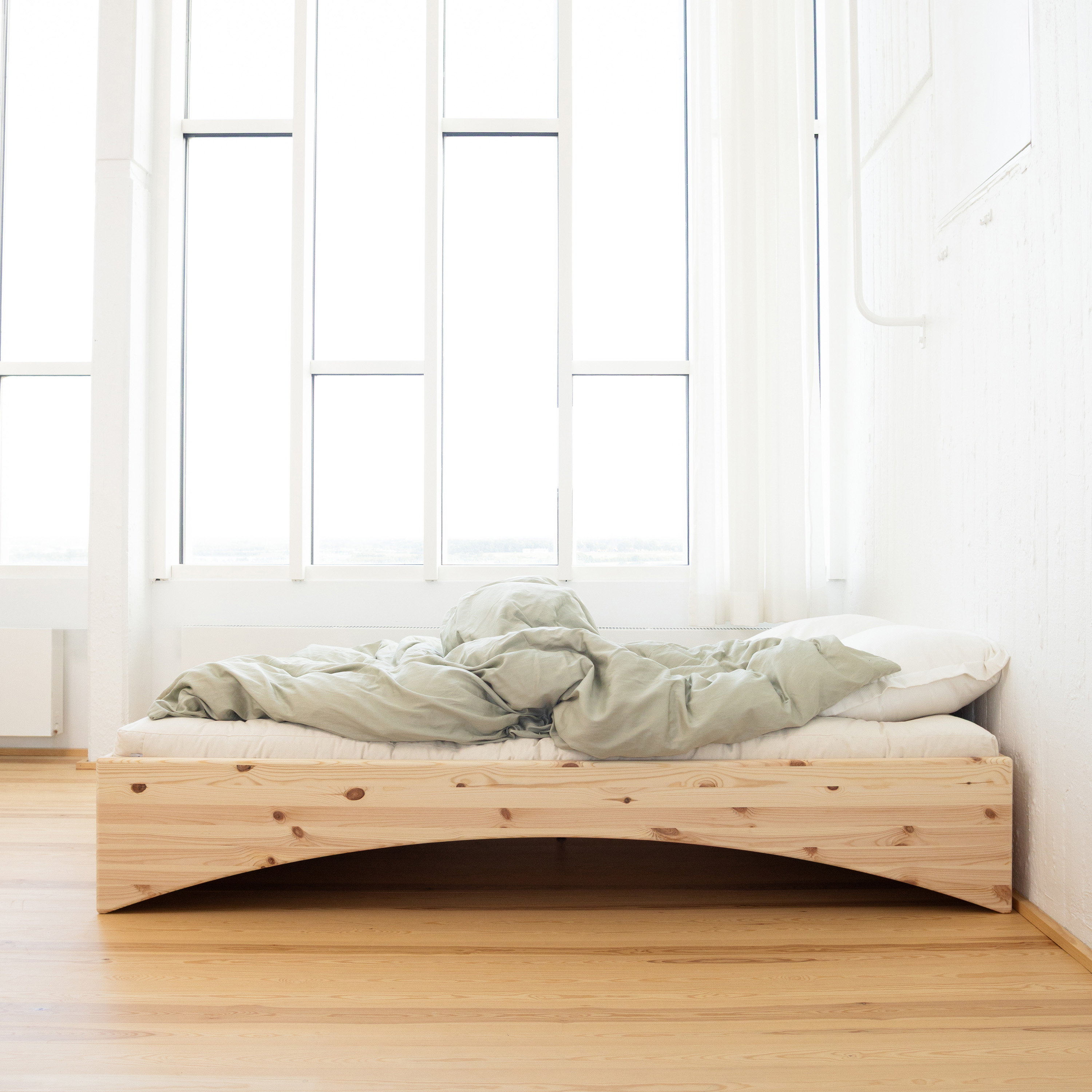 Karup Design Orbit Ramseng Natur 180 x 200