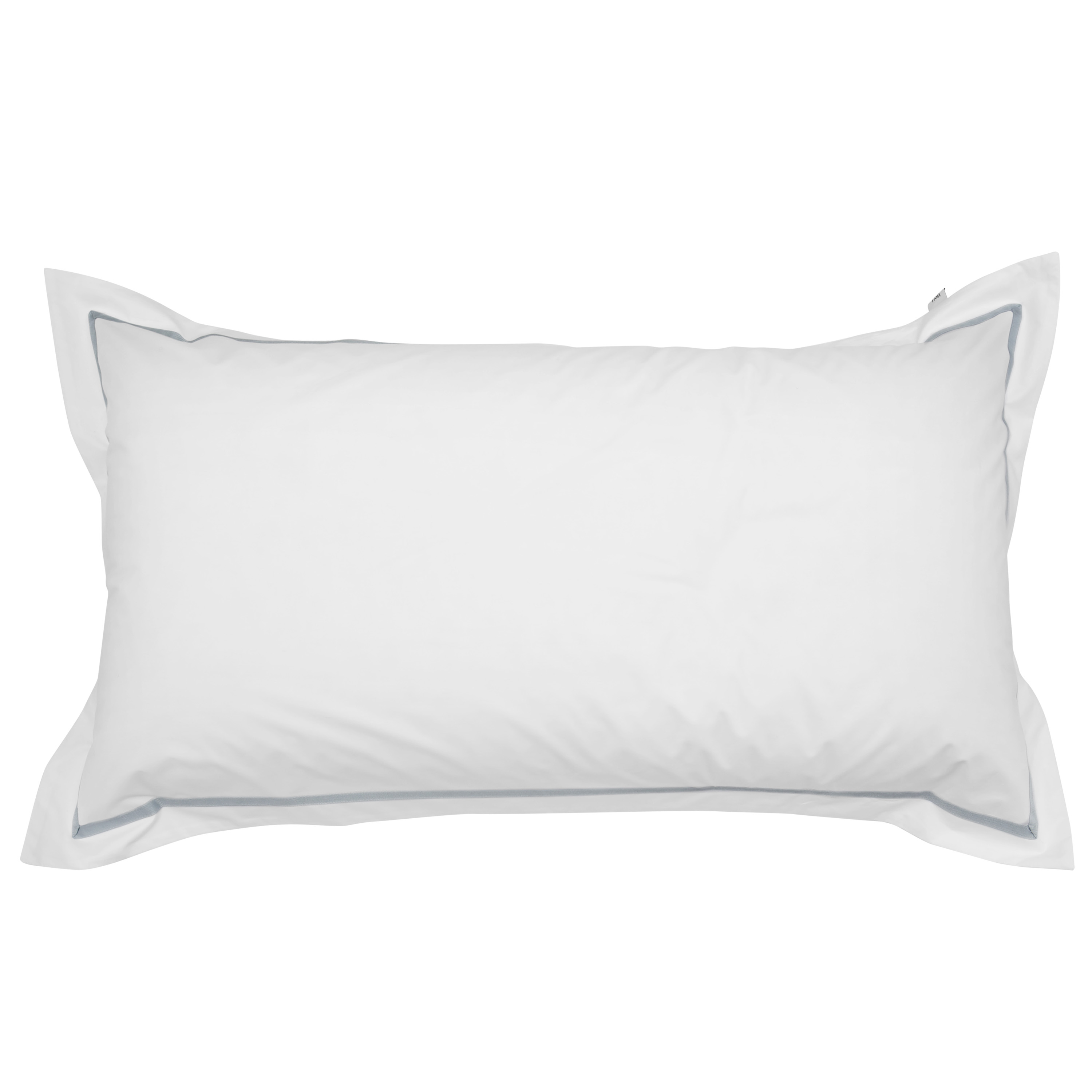 Singolo Örngott EKO Ljusblå 50x90