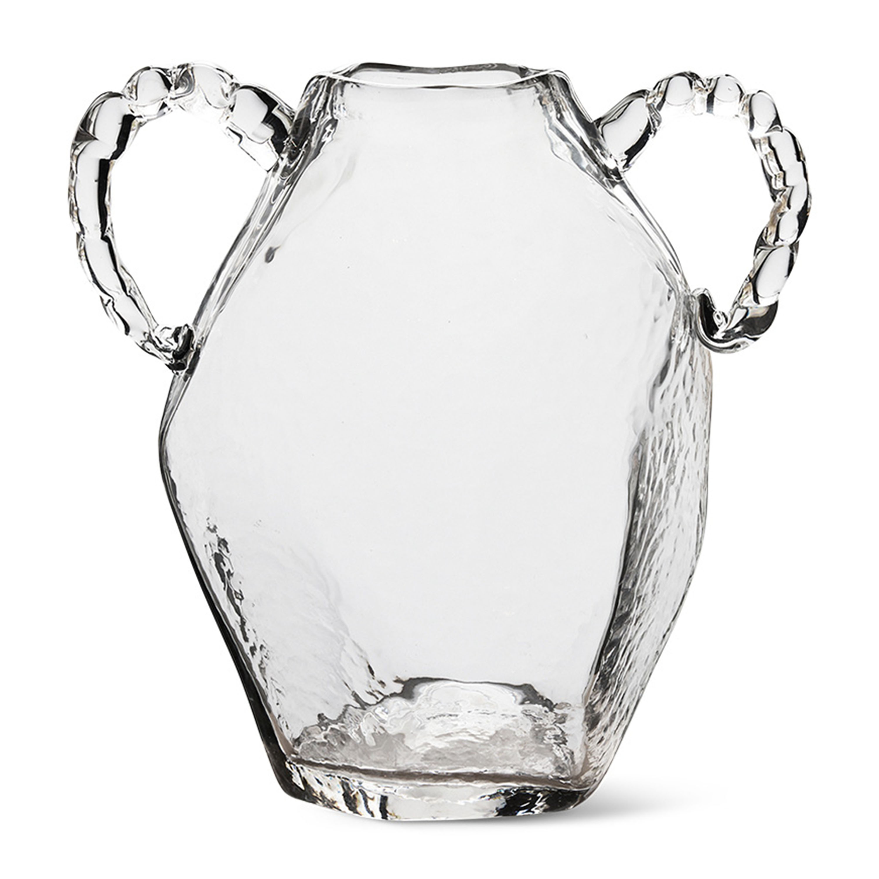 HKliving Gemstone Amfora Vas Crystal 40cm