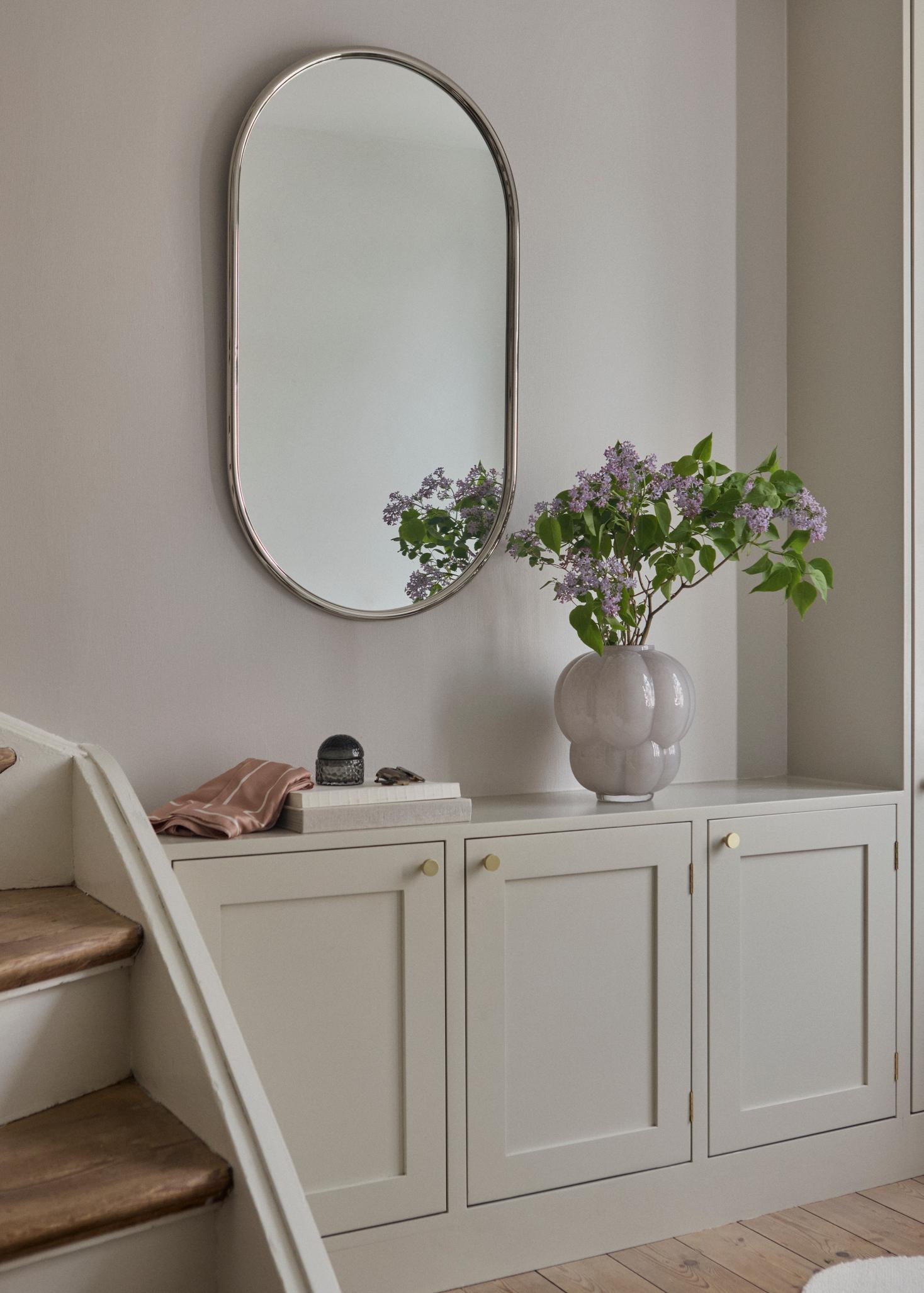 AYTM Uva Vase Glass Due 35cm