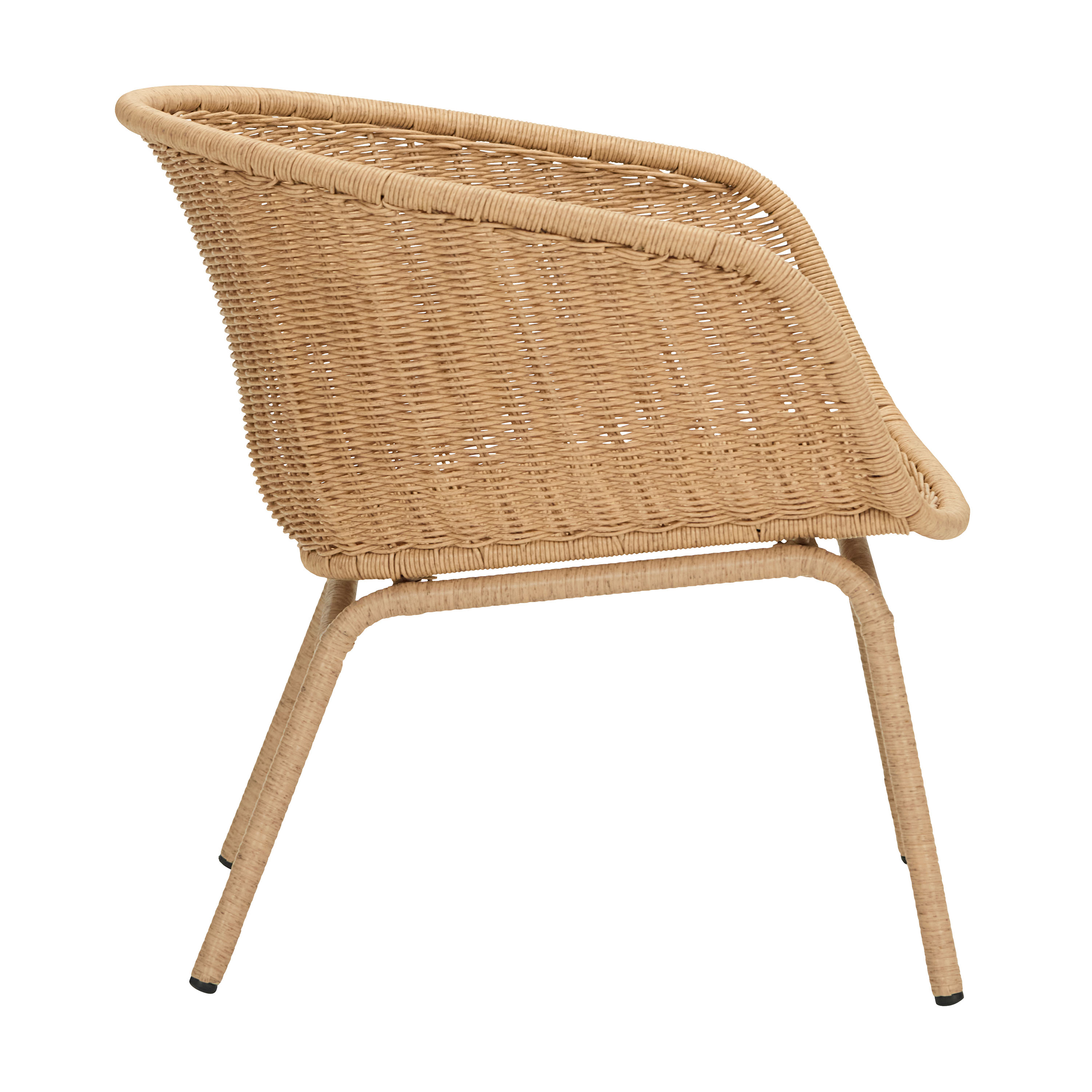 House Doctor Hapur Lepotuoli Natur