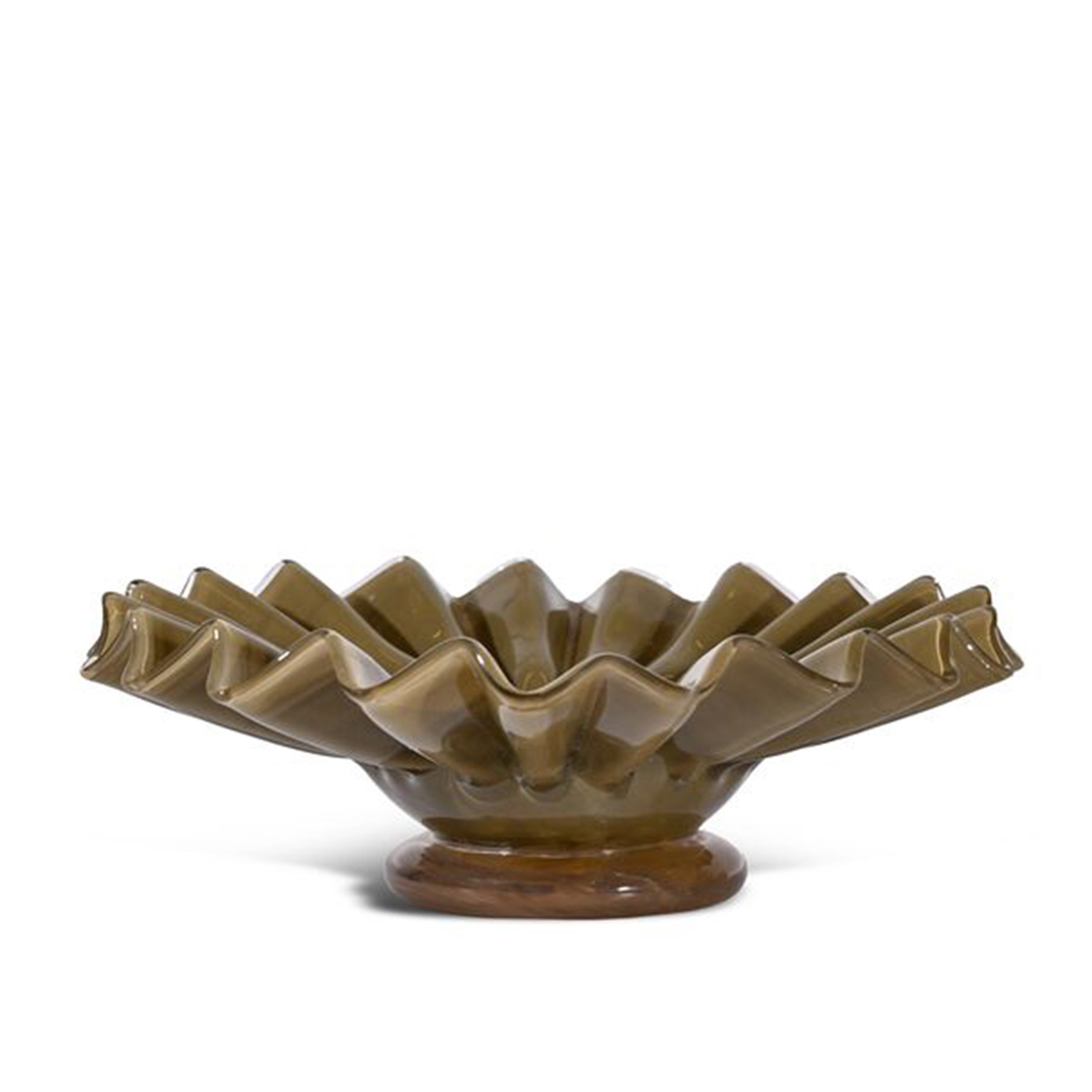 Lori Skål Grønn/Beige M