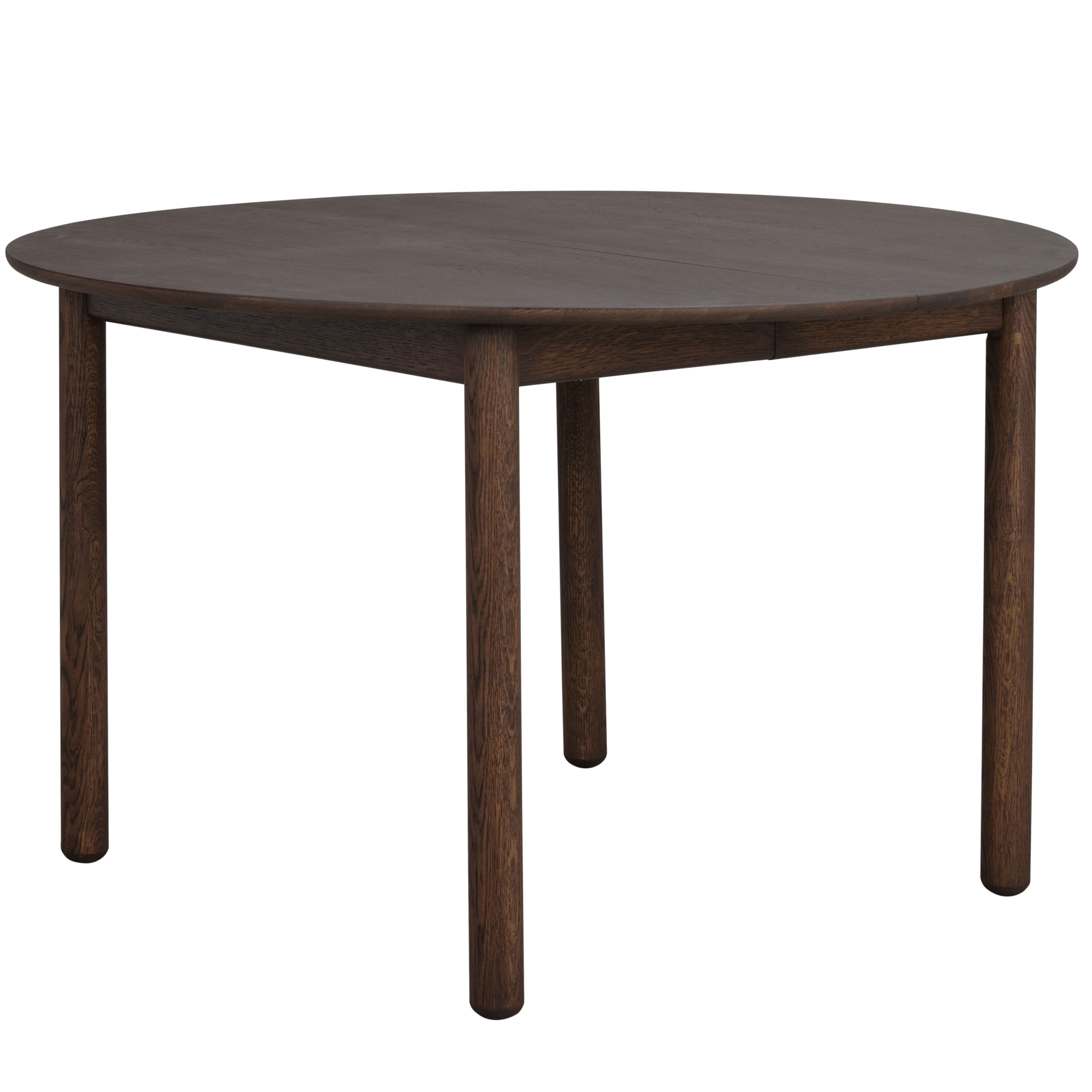 Rowico Home Derrymore Matbord Brun 165cm Ø120