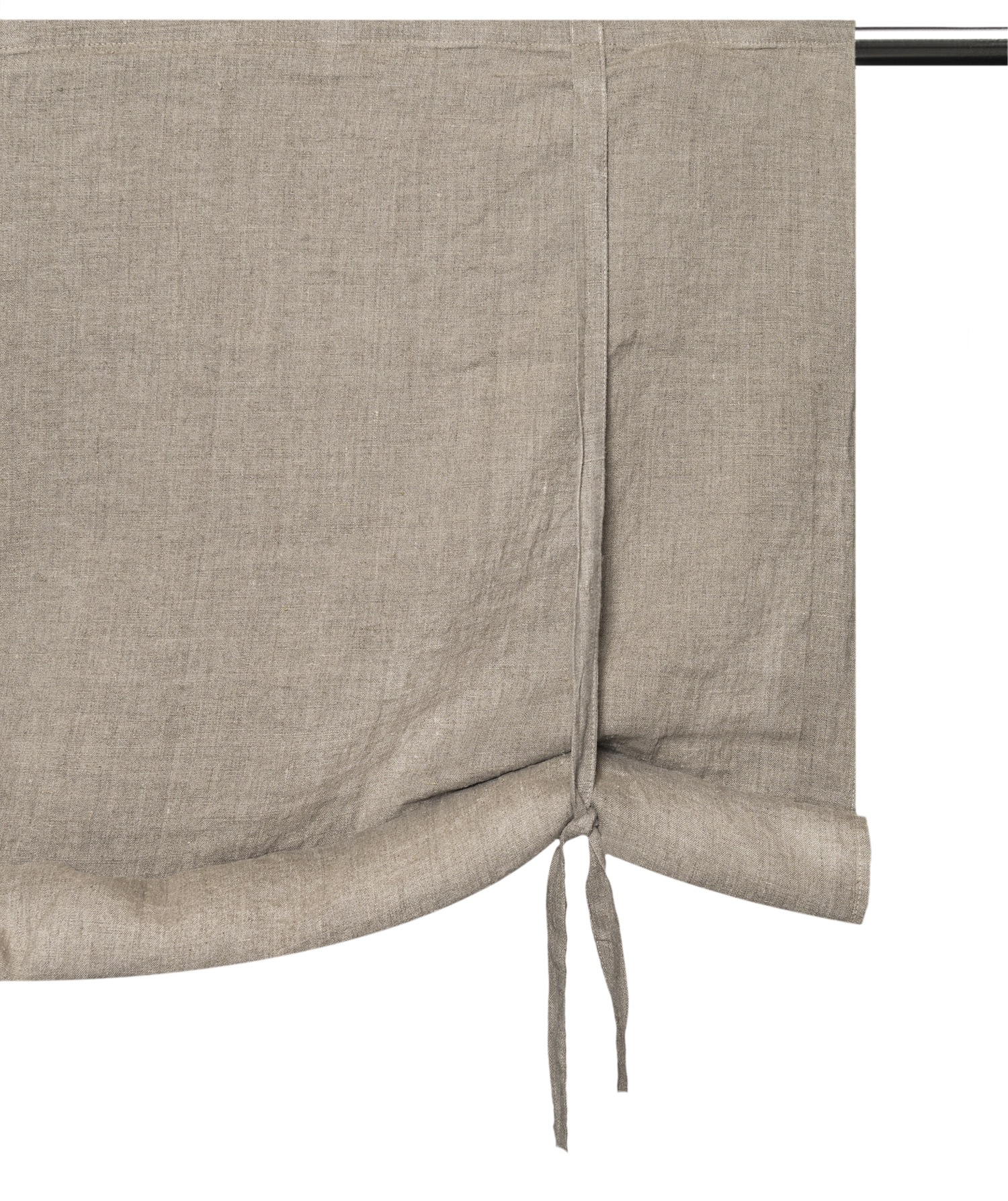 Himla - Sunshine Hissgardin Linne Natural 140x120 - Beige