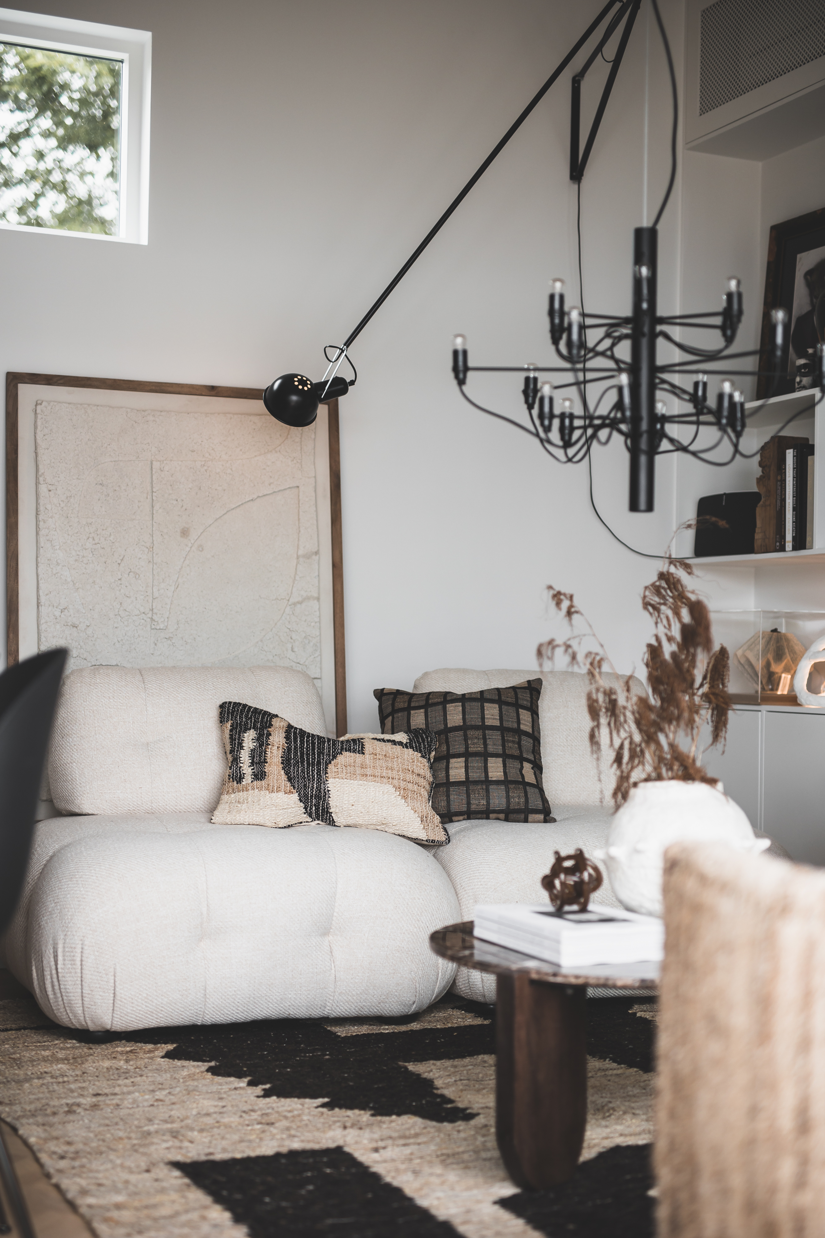 Jakobsdals Meadow Nojatuoli Valkoinen