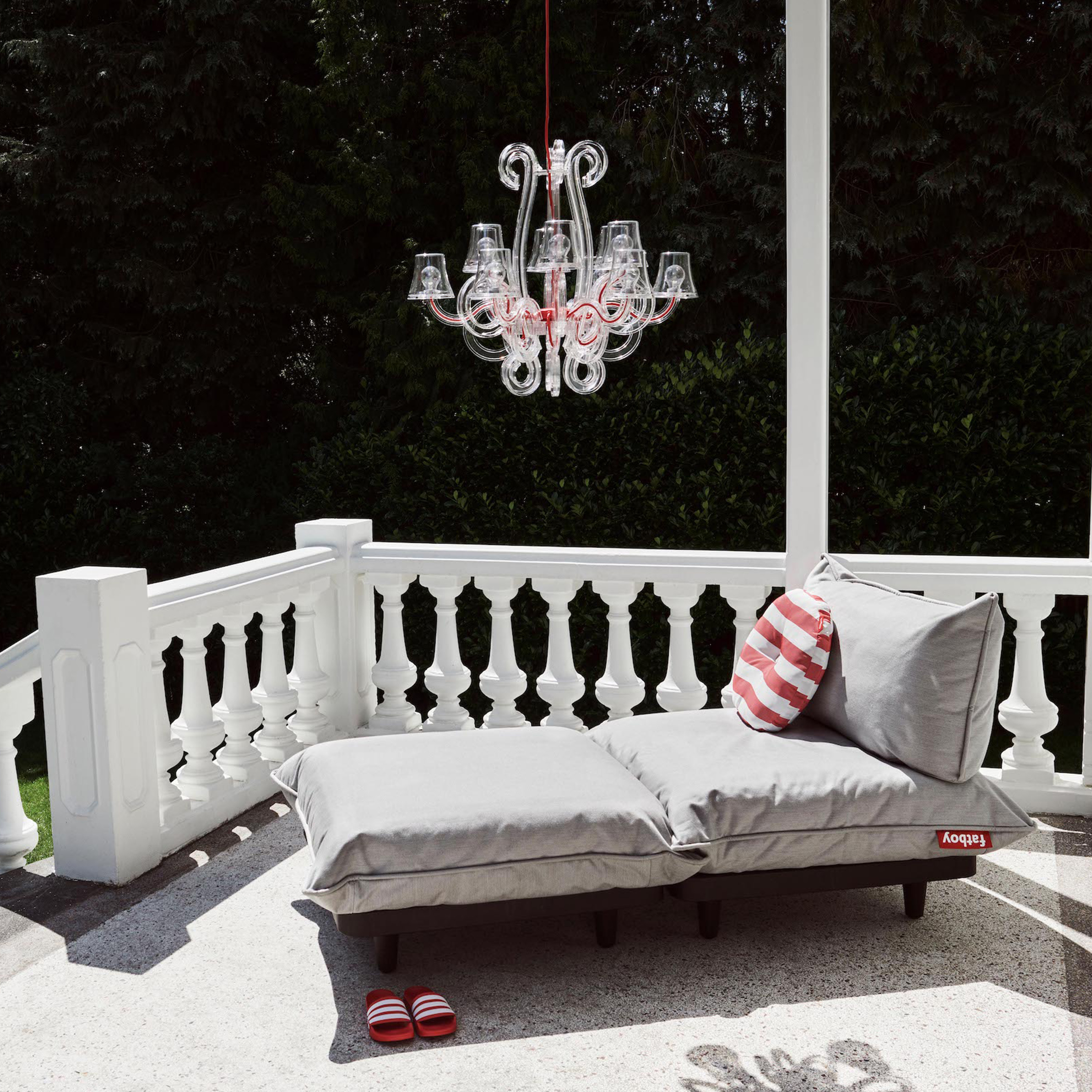 Fatboy Paletti Tagesbett Sahara