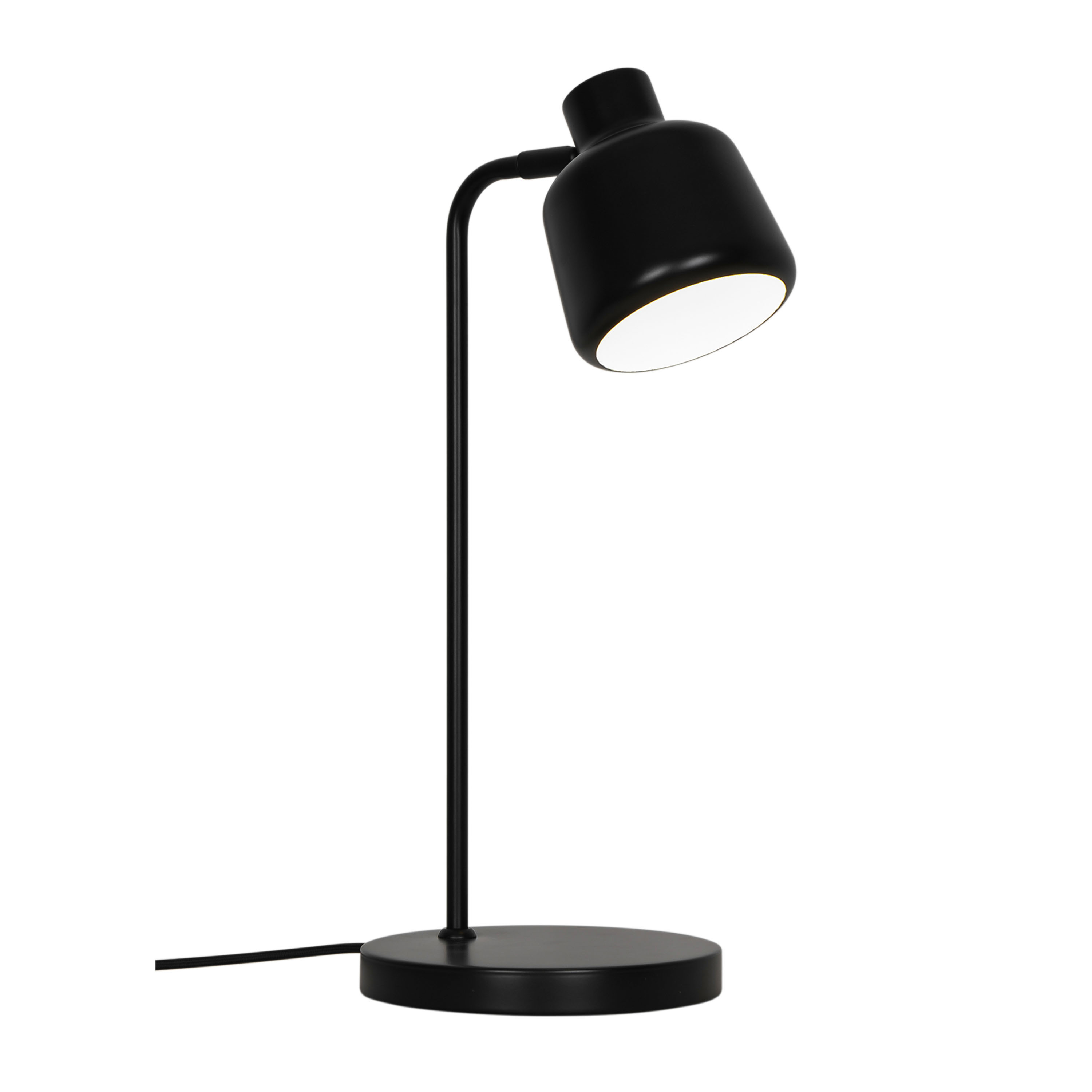 Nordlux Louella Bordlampe Svart 48cm
