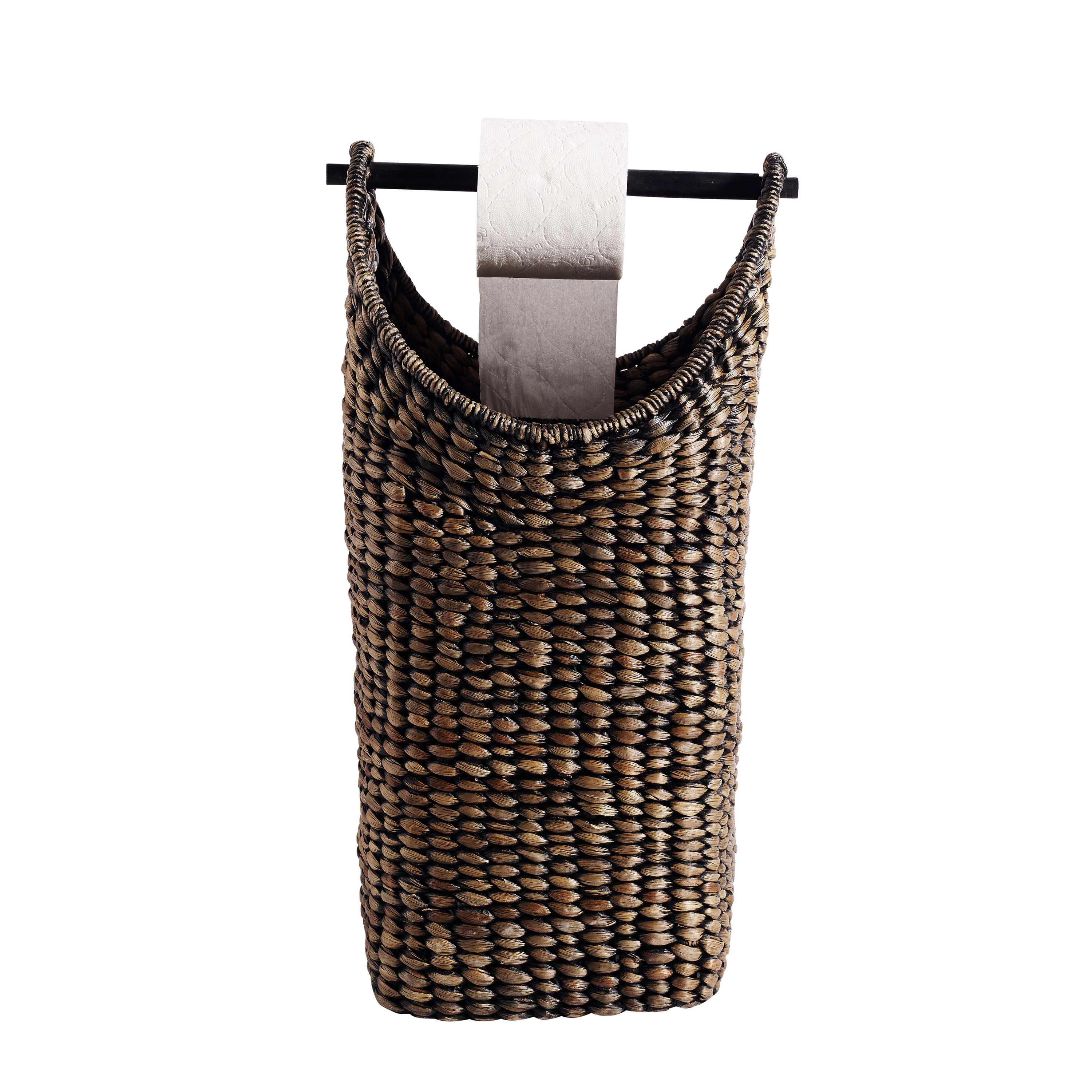 Basket High Korg Black