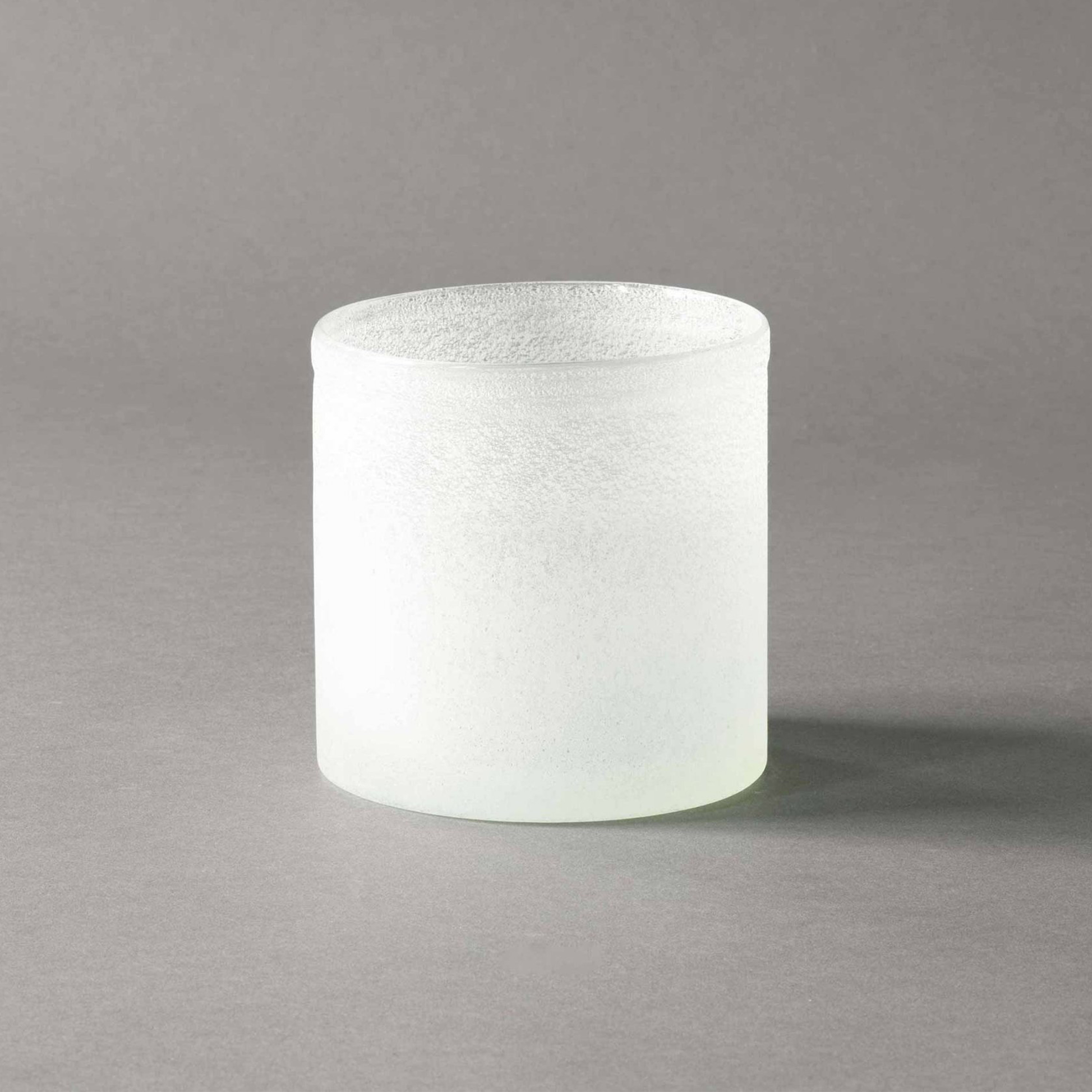 Tell me more Frost Ljuslykta White M