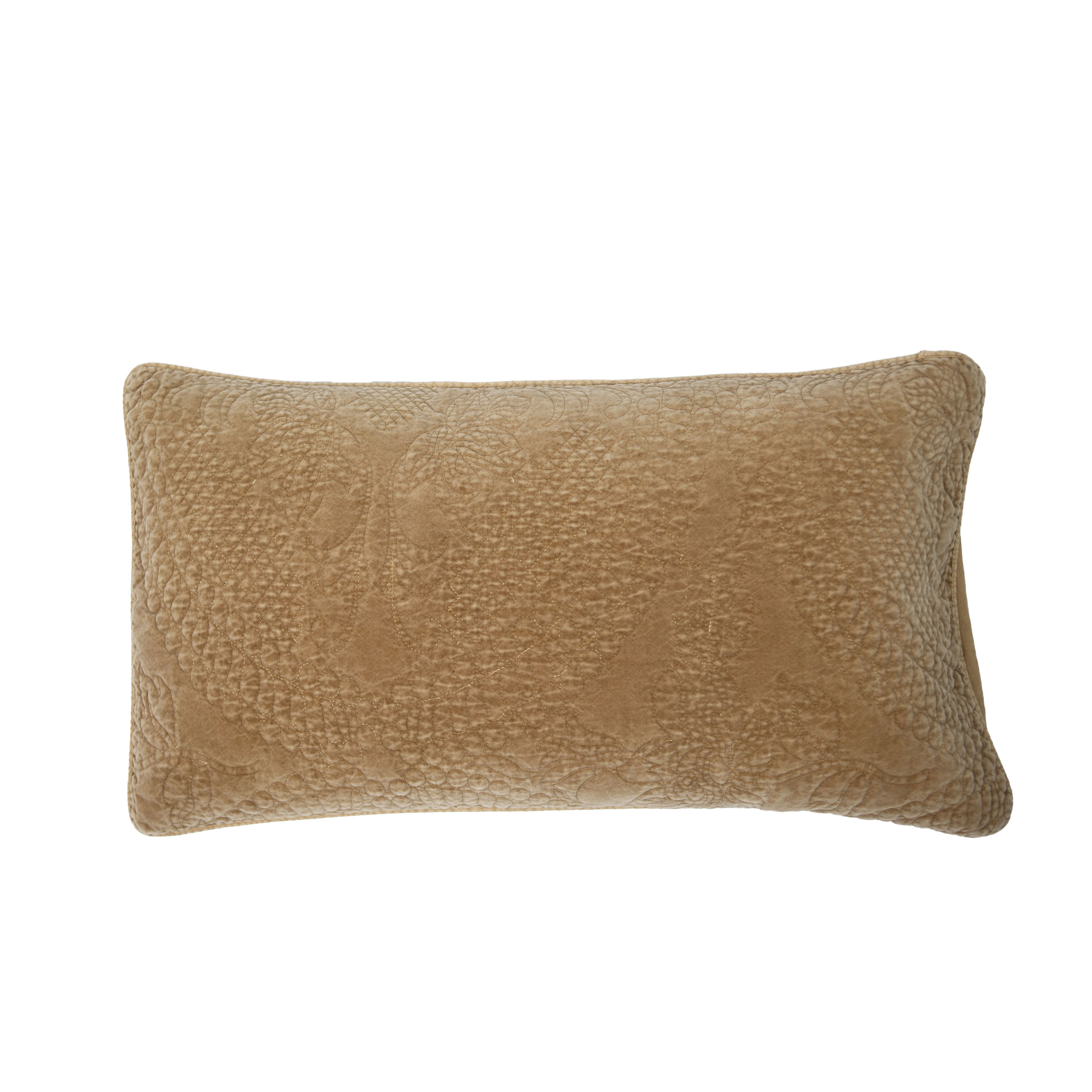 Sara Kuddfodral Beige 40x70