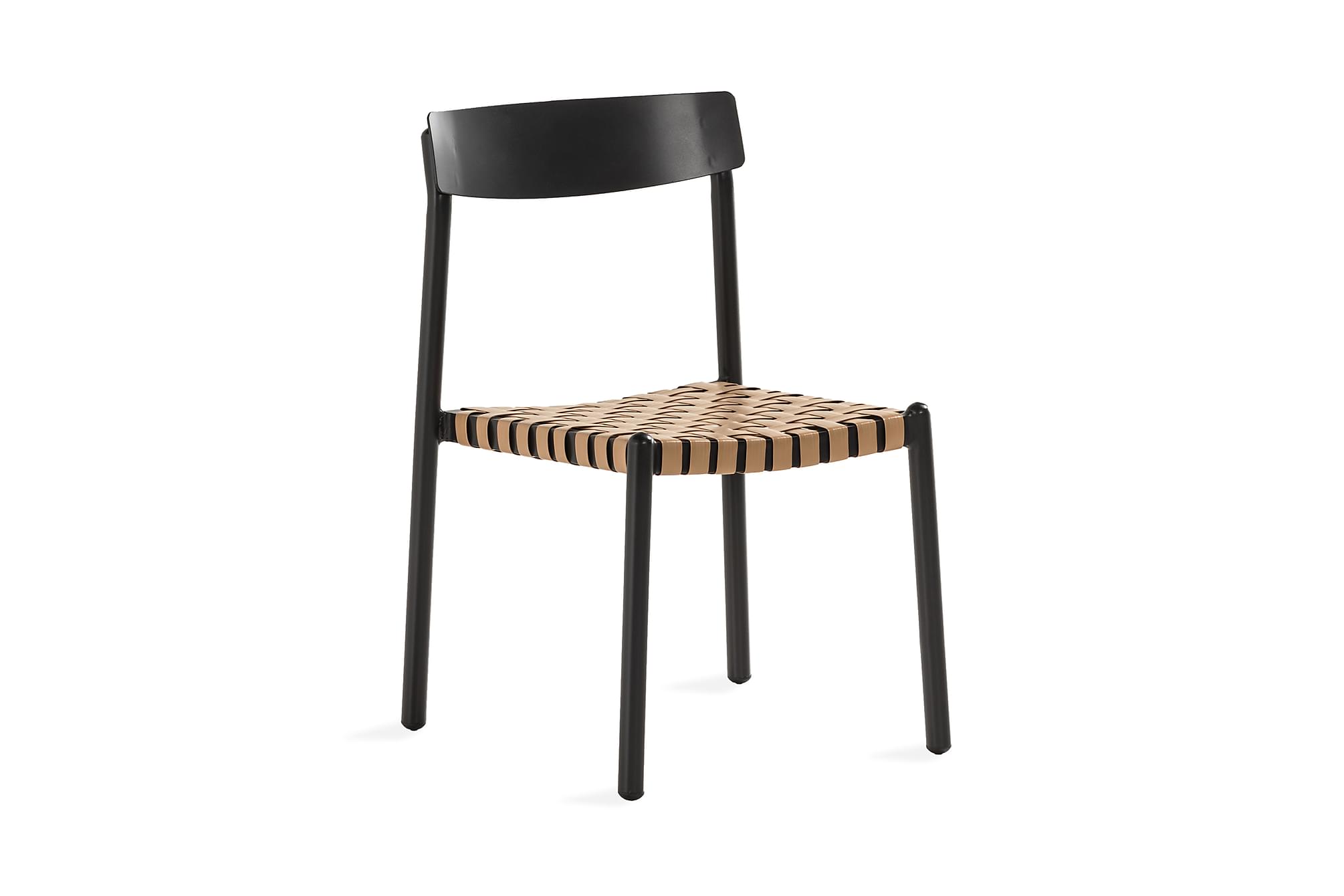 Nordic Outdoor - Byron Matstol Svart