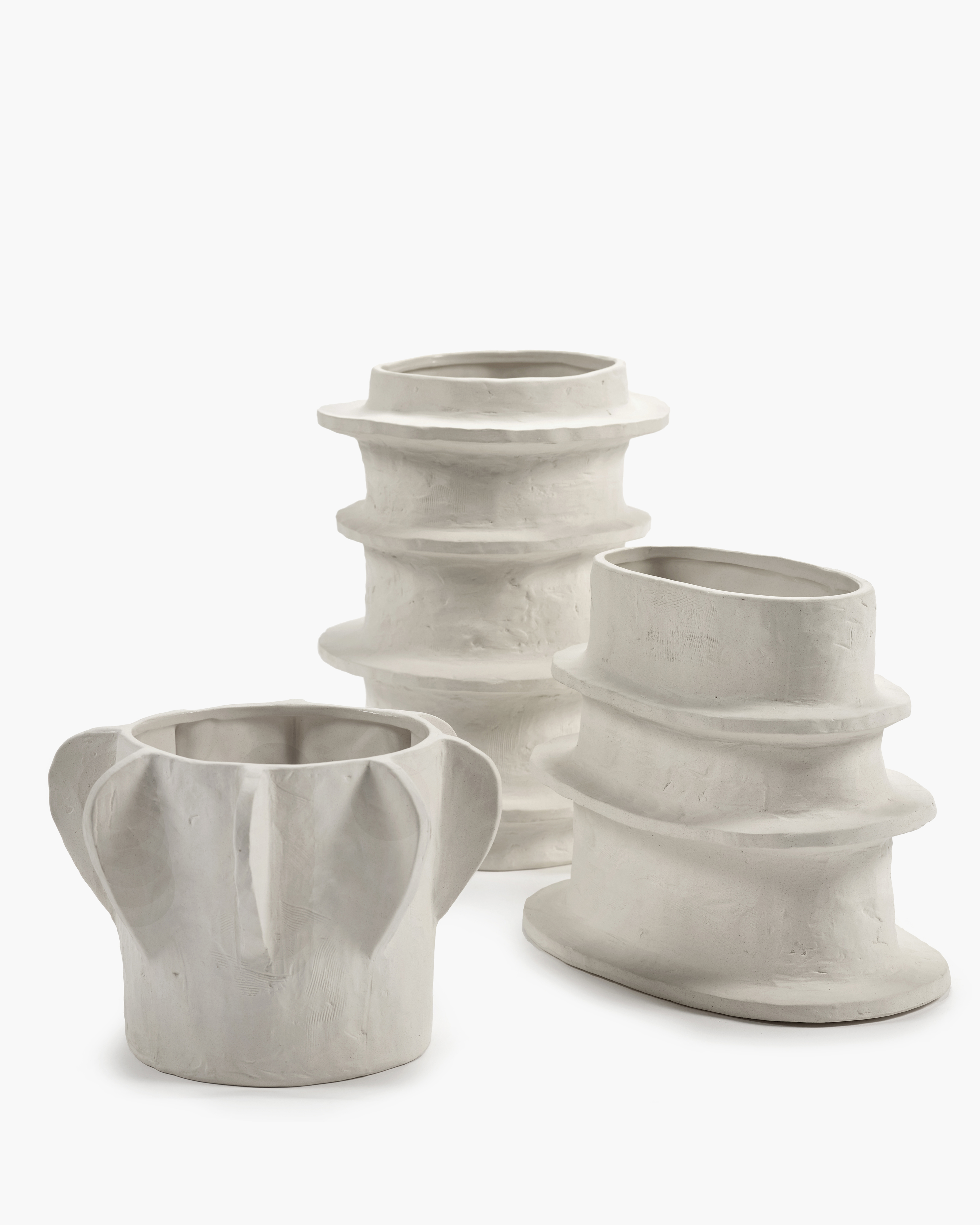 Serax Molly 02 Purkki Beige 35x24