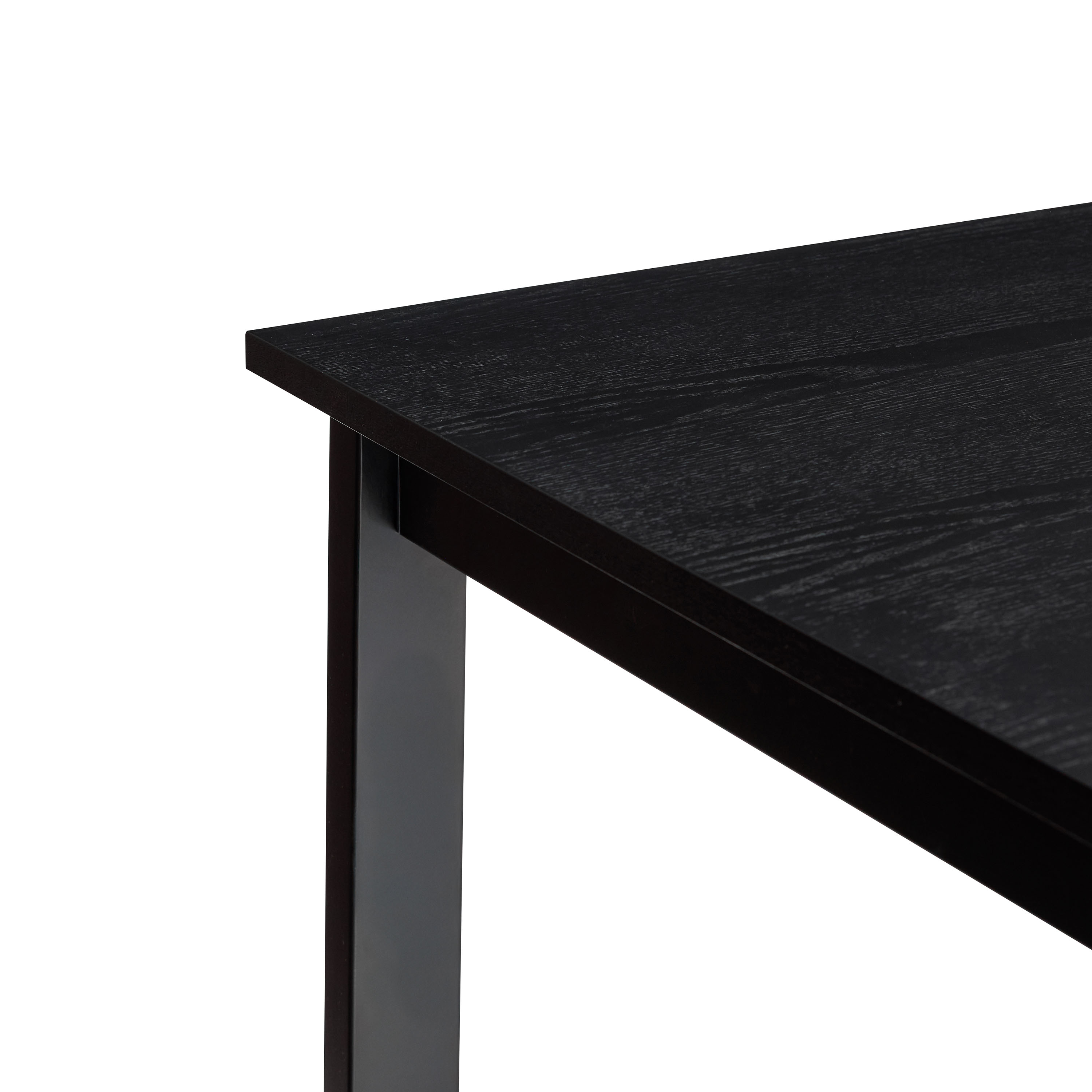 Hübsch Hock Spisebord Black 190x90