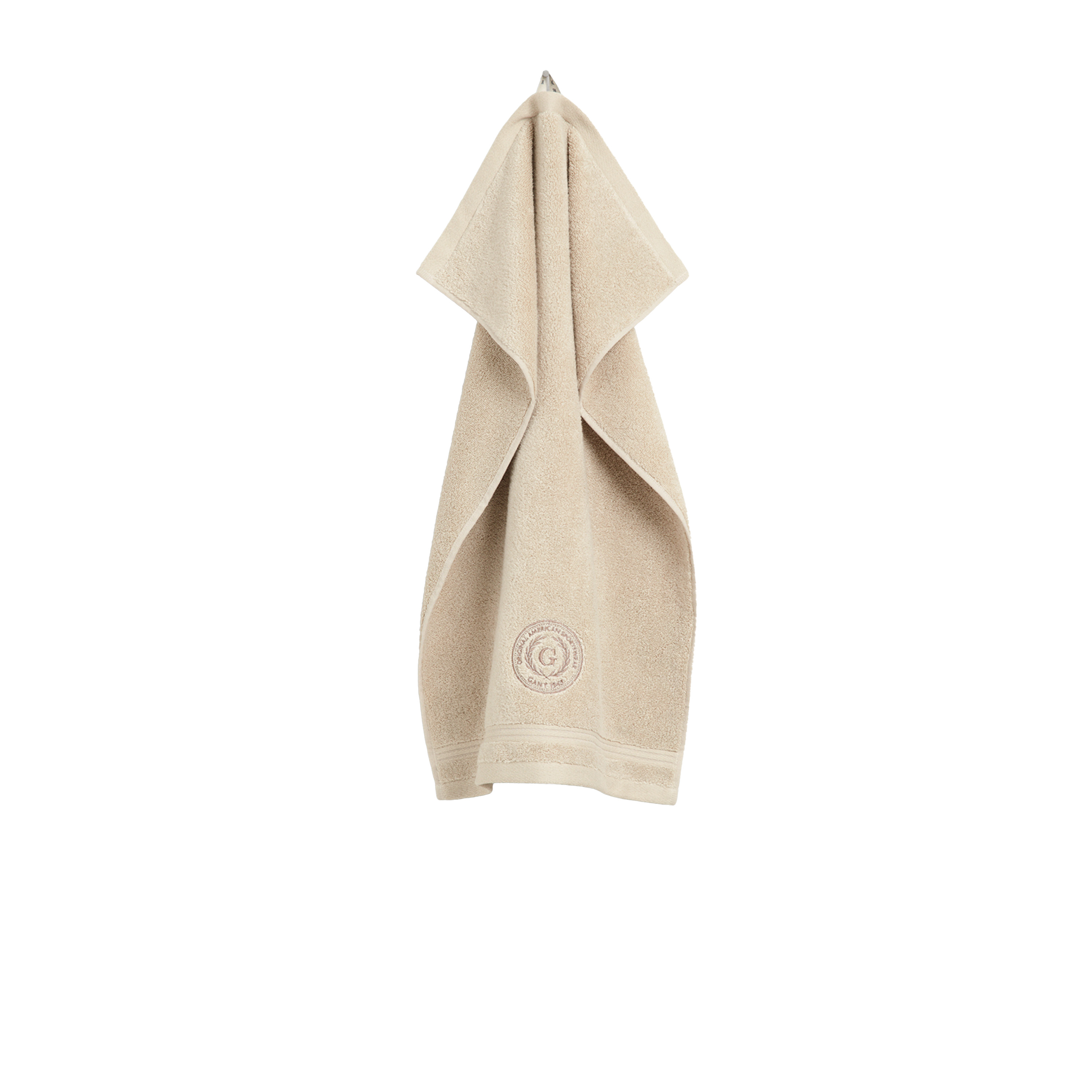 Crest Handduk Putty 30x50