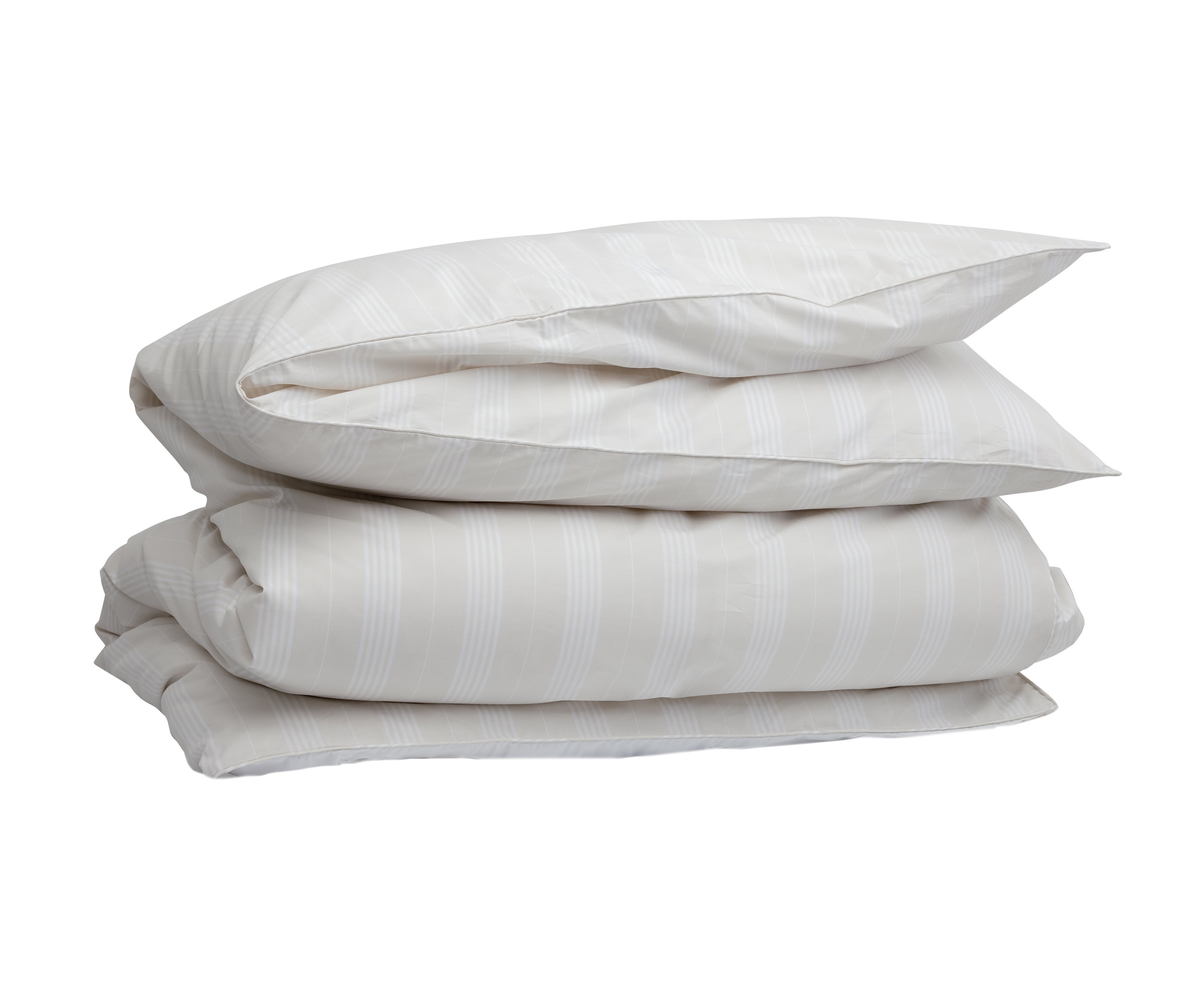 Camicia Påslakan Beige Enkel