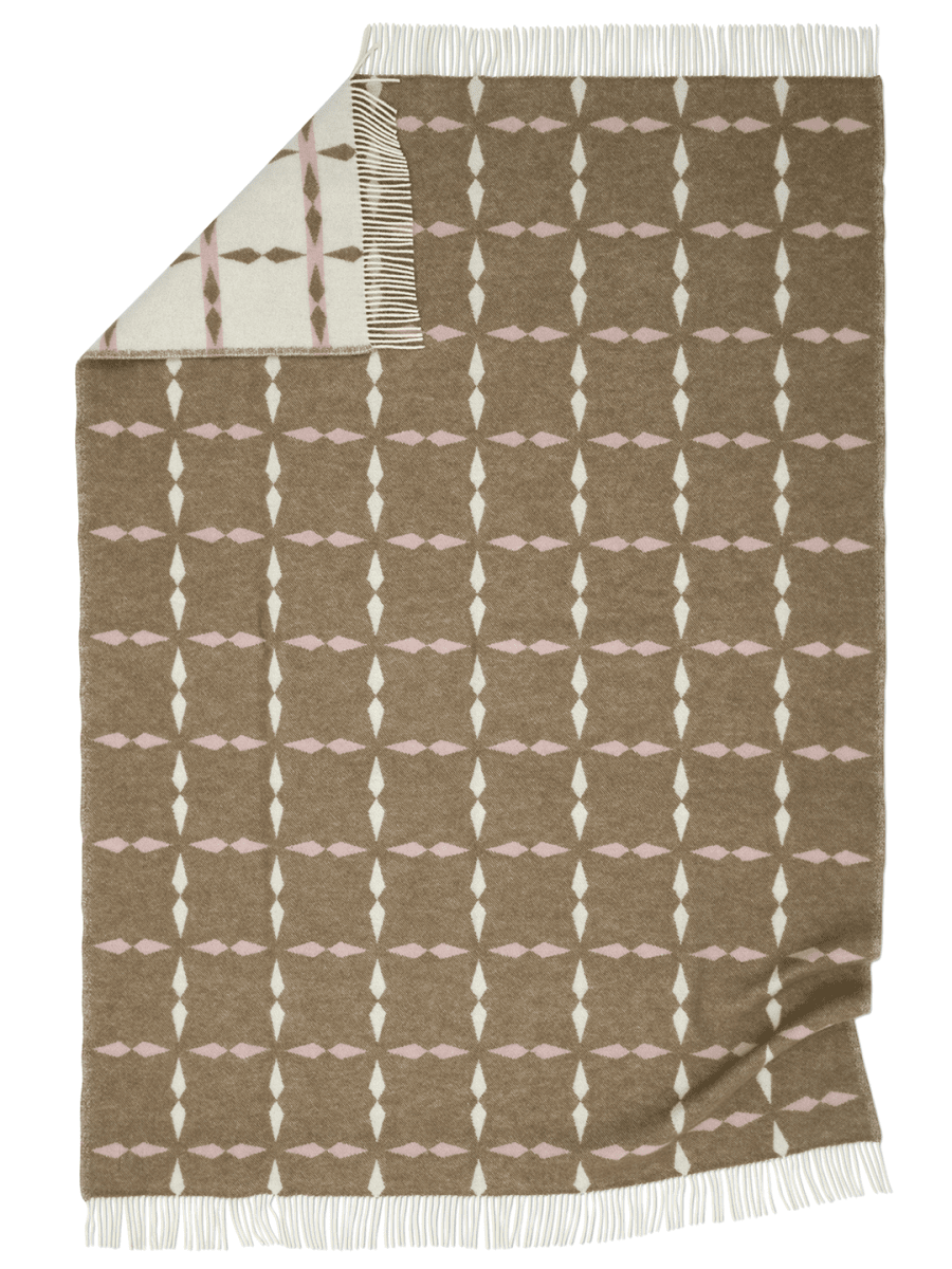 Classic Collection Tile Villahuopa Vaaleanpunainen