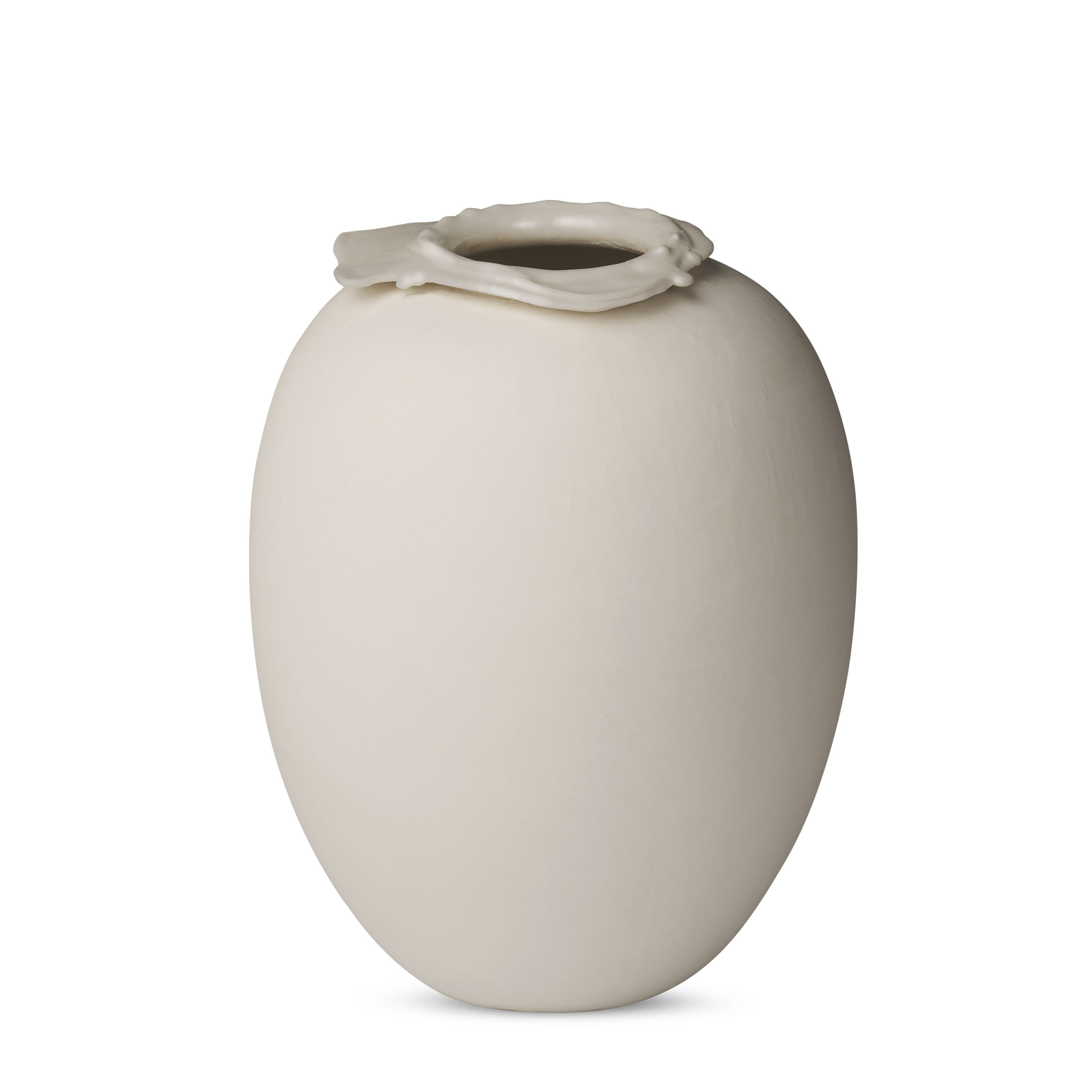Northern - Brim Vas Beige 28cm