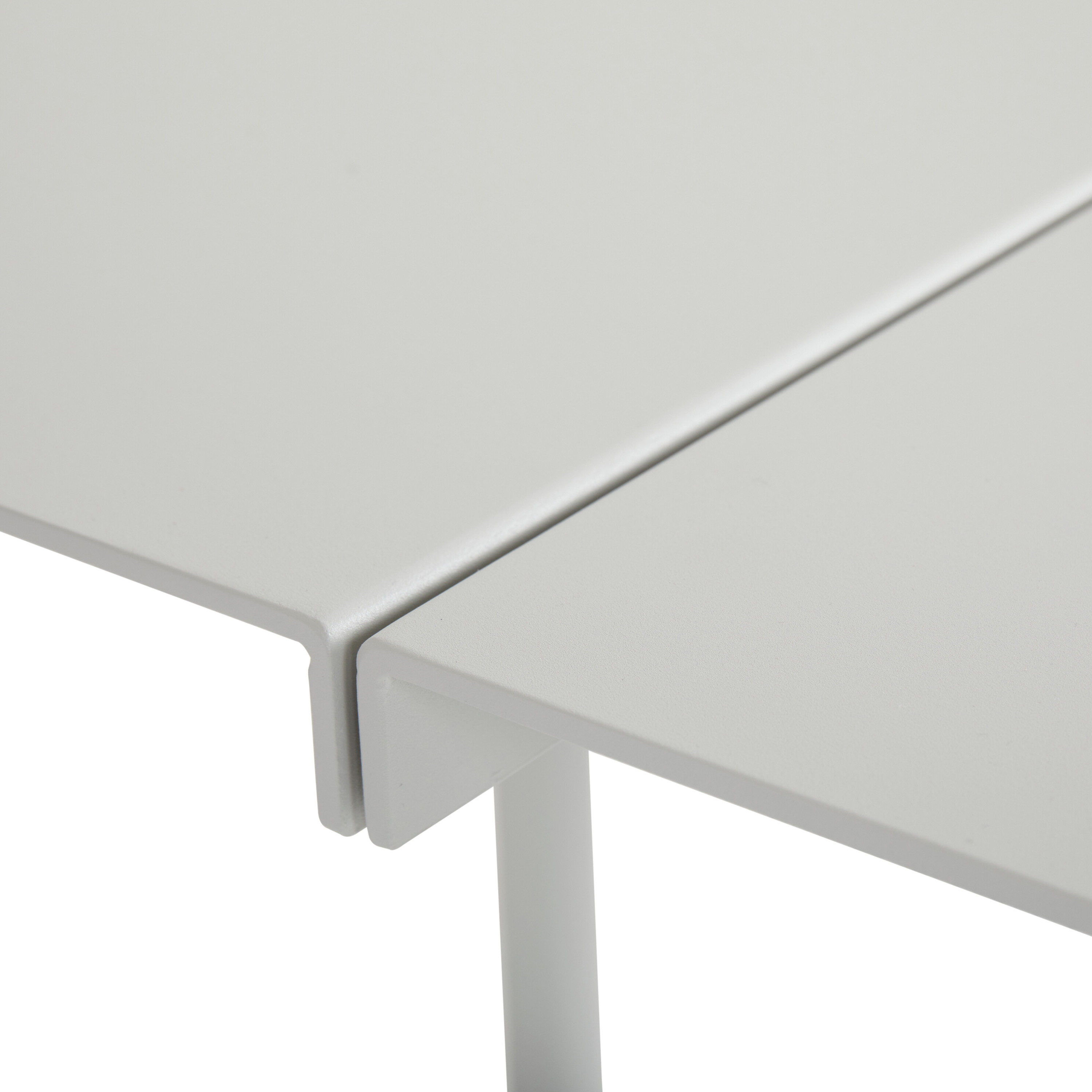 Brafab B45 Matbord Light Grey 180x92