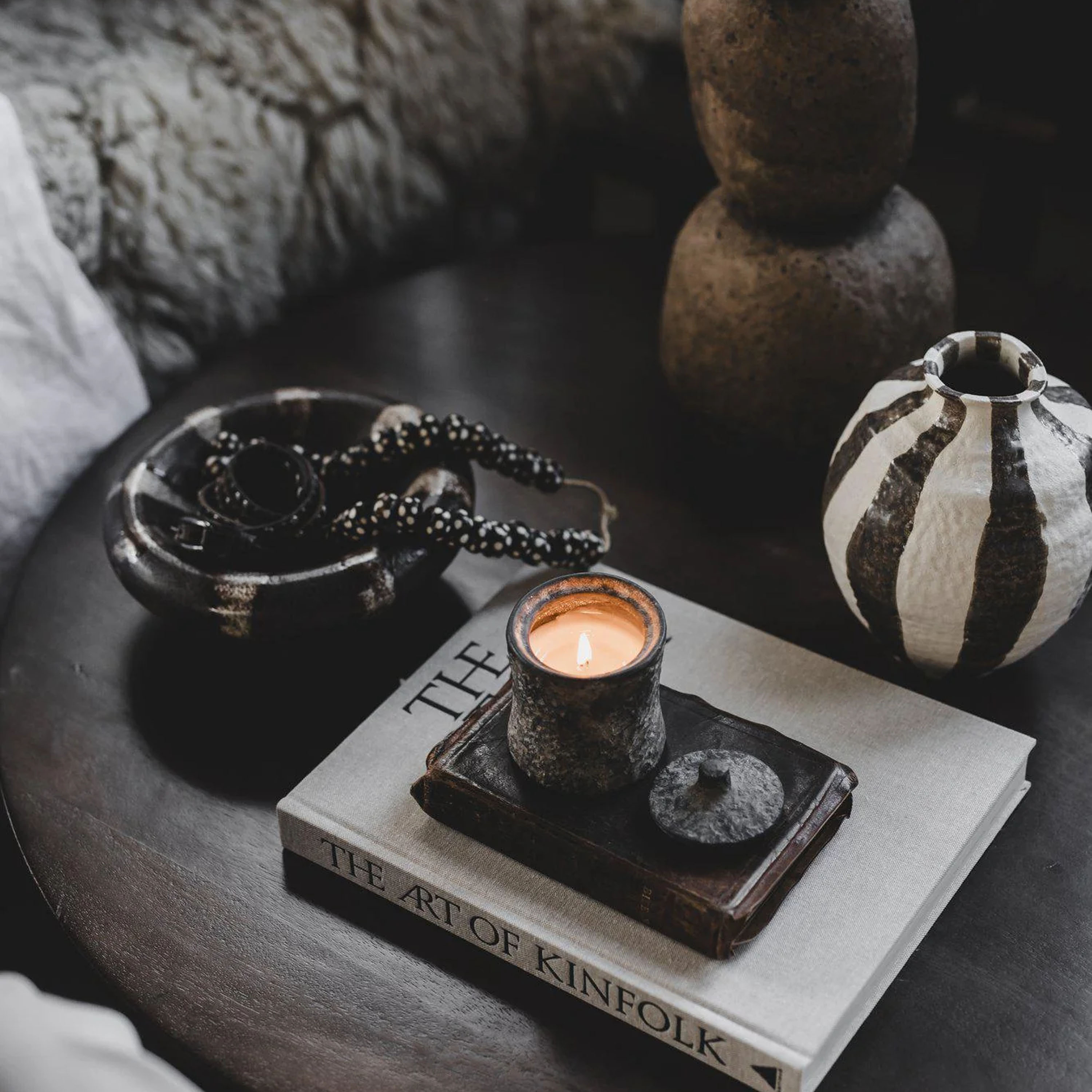 Jakobsdals Remi Kulho Ruskea Large