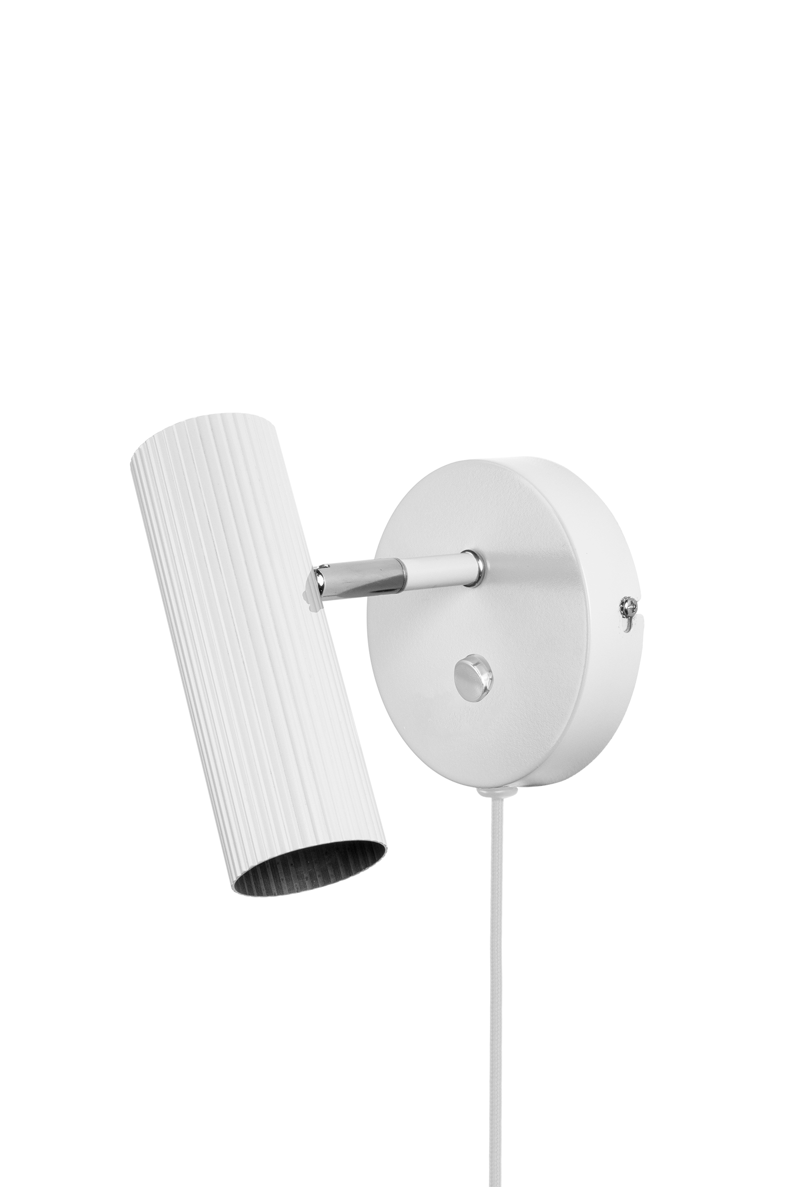 Globen Lighting Hubble Vägglampa Vit