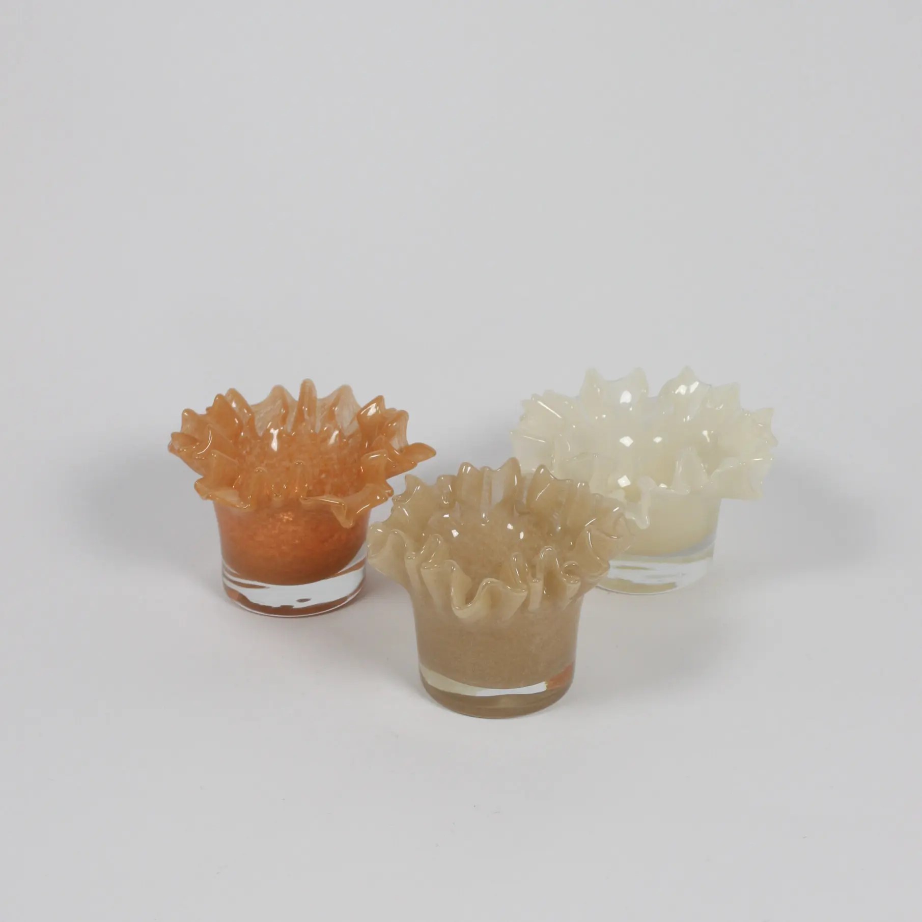 Olsson &amp; Jensen Loa Kynttilälyhty Vanilla 14cm