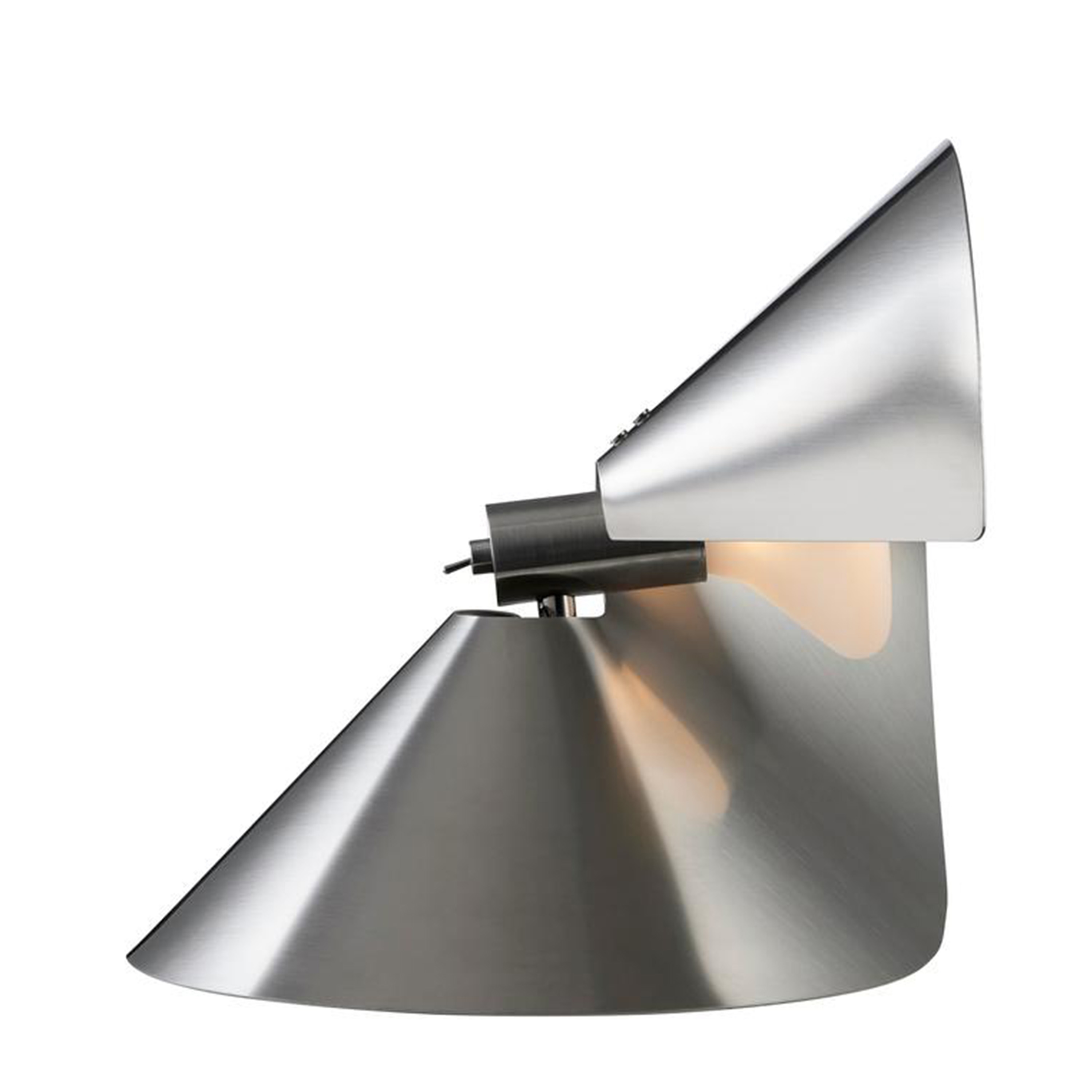 Frandsen Peel Tischleuchte Brushed Stainless Steel