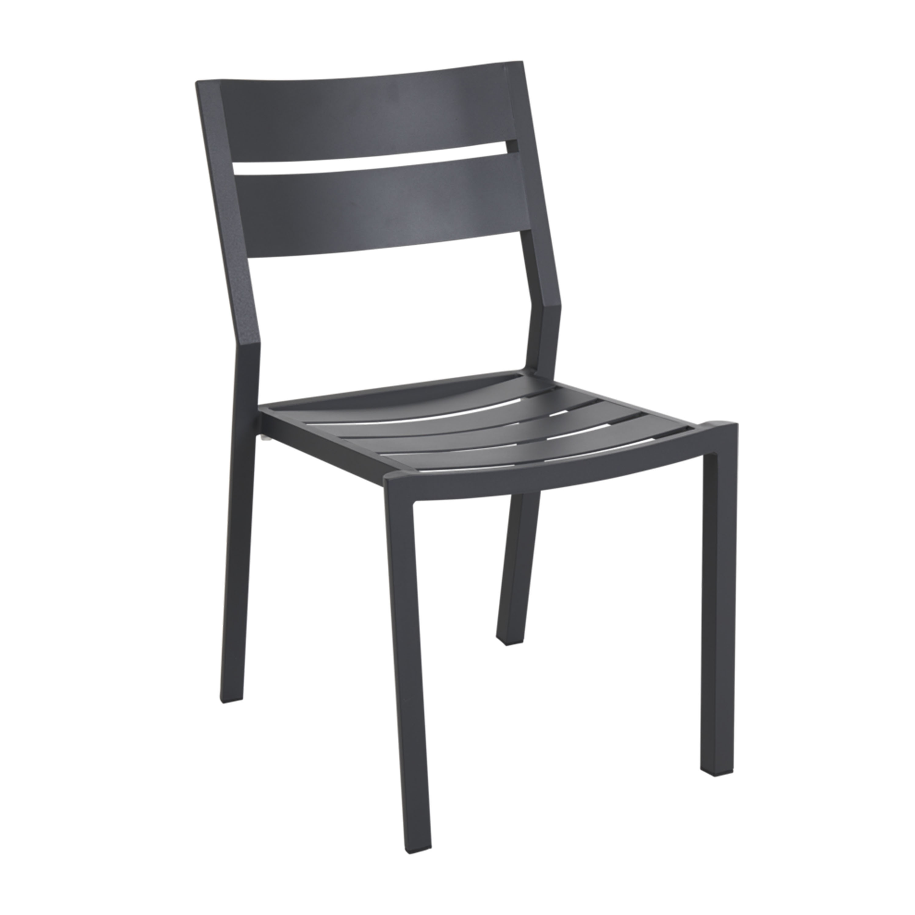 Delia Matstol Antracit