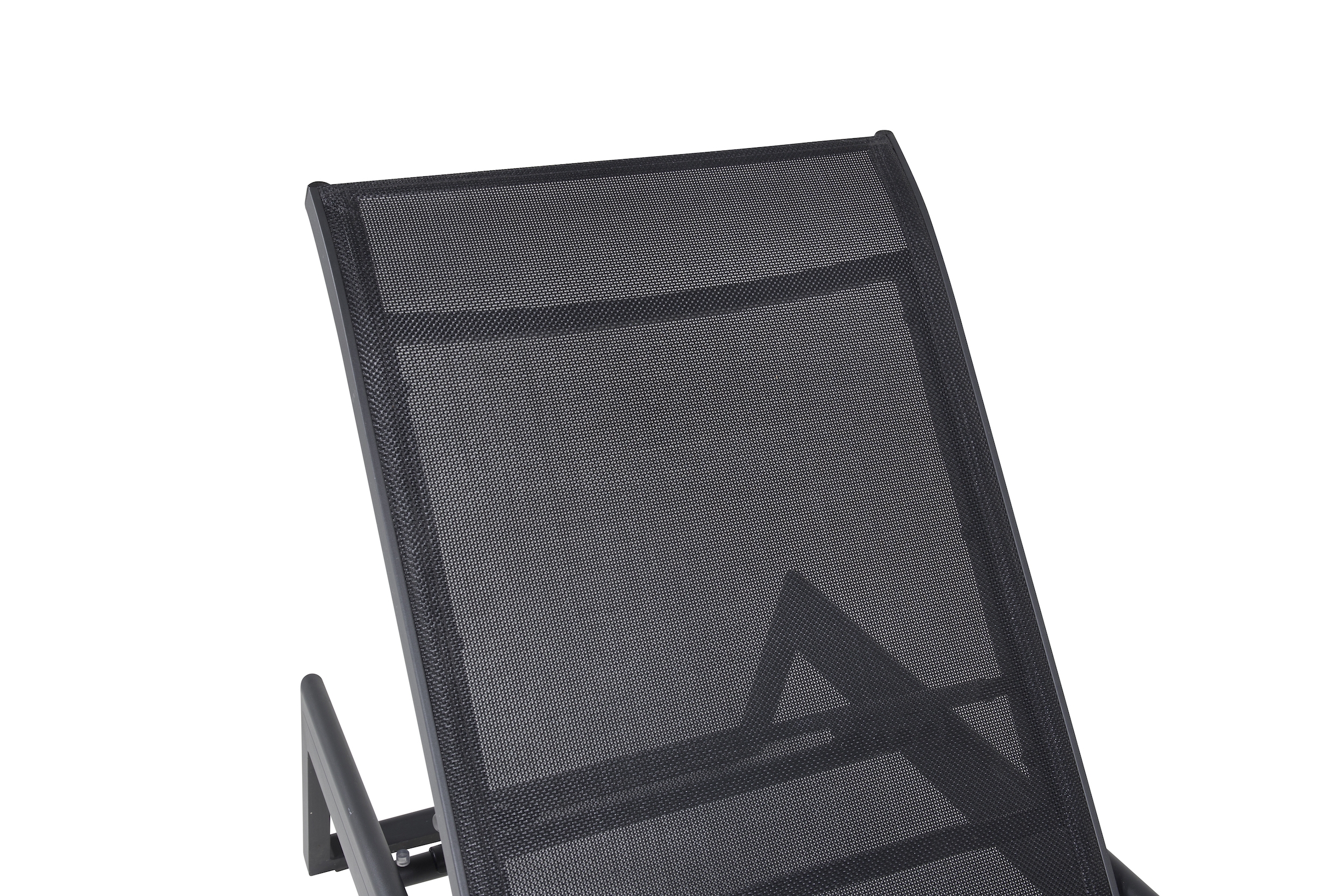 Venture Home Mexico Solsäng Svart