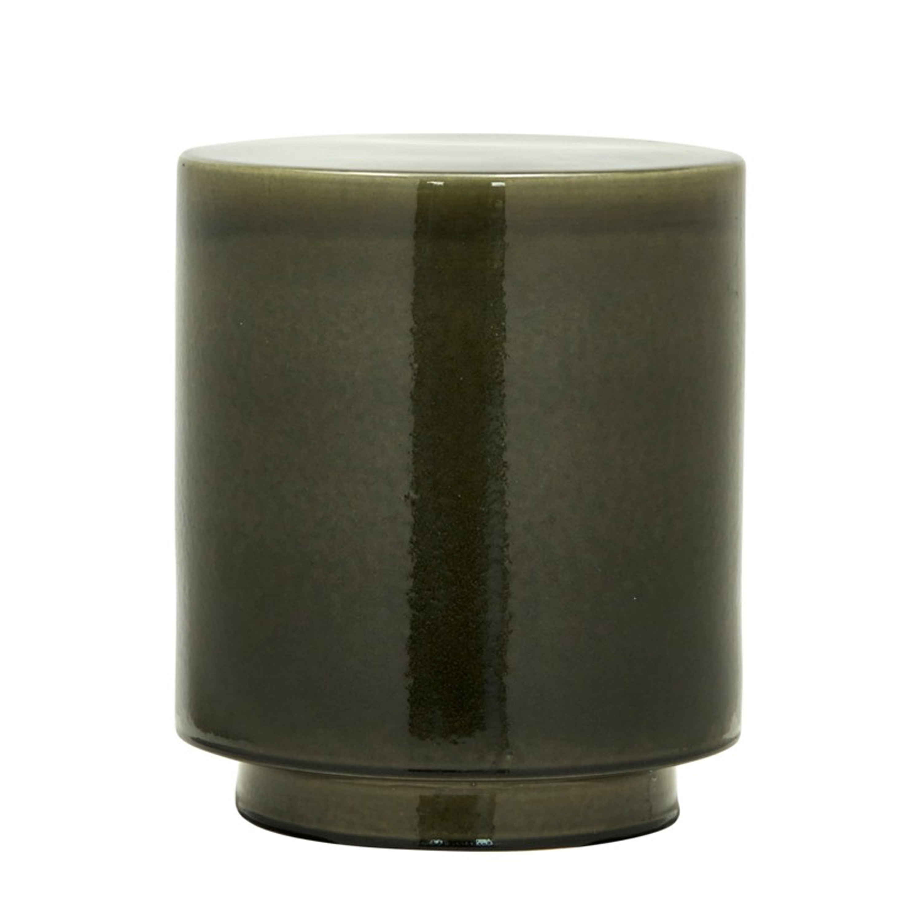 Thea Sidobord Grön Ø34