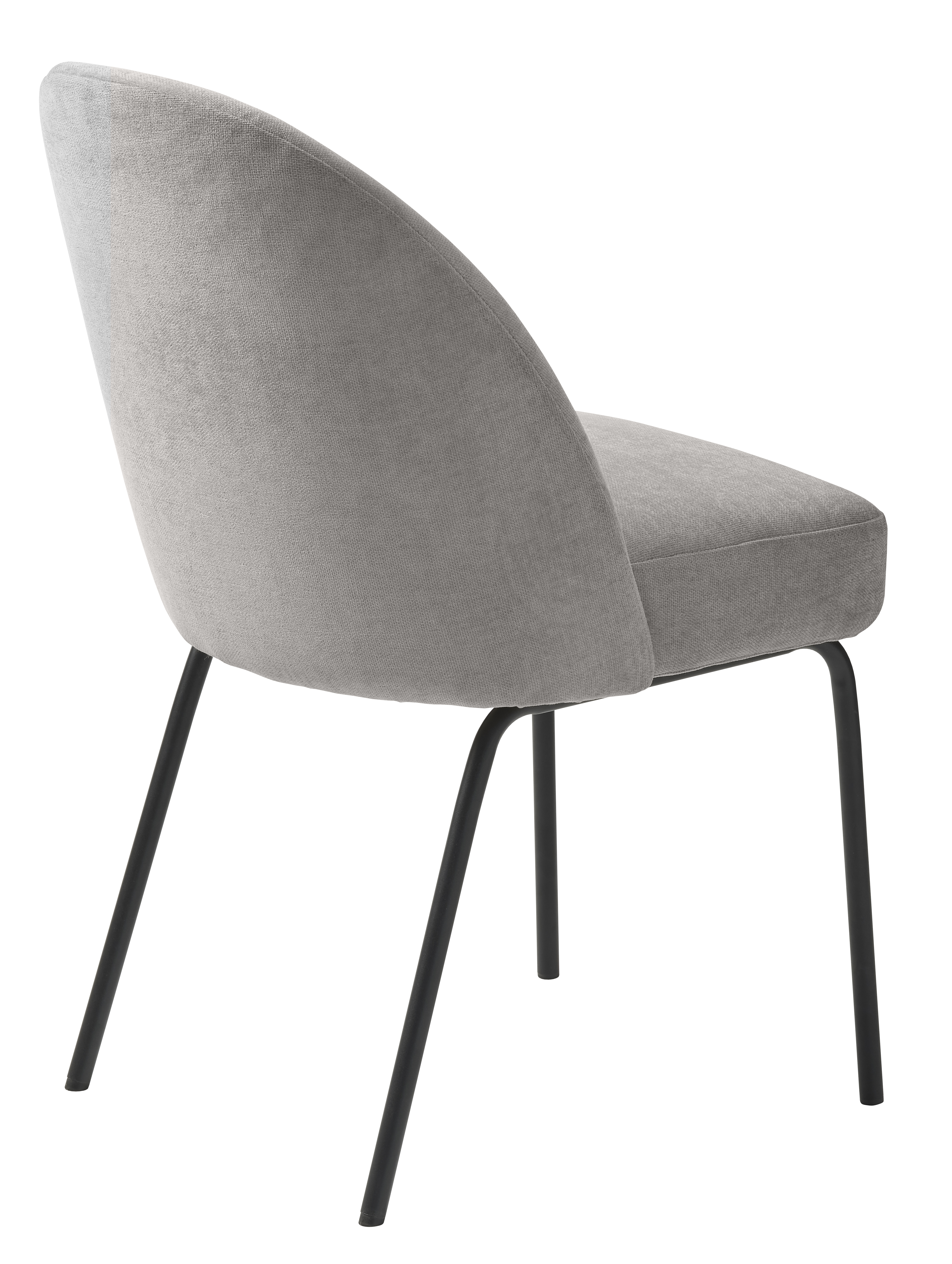 Nordic Home Hannah Ruokatuoli Chenille Grey