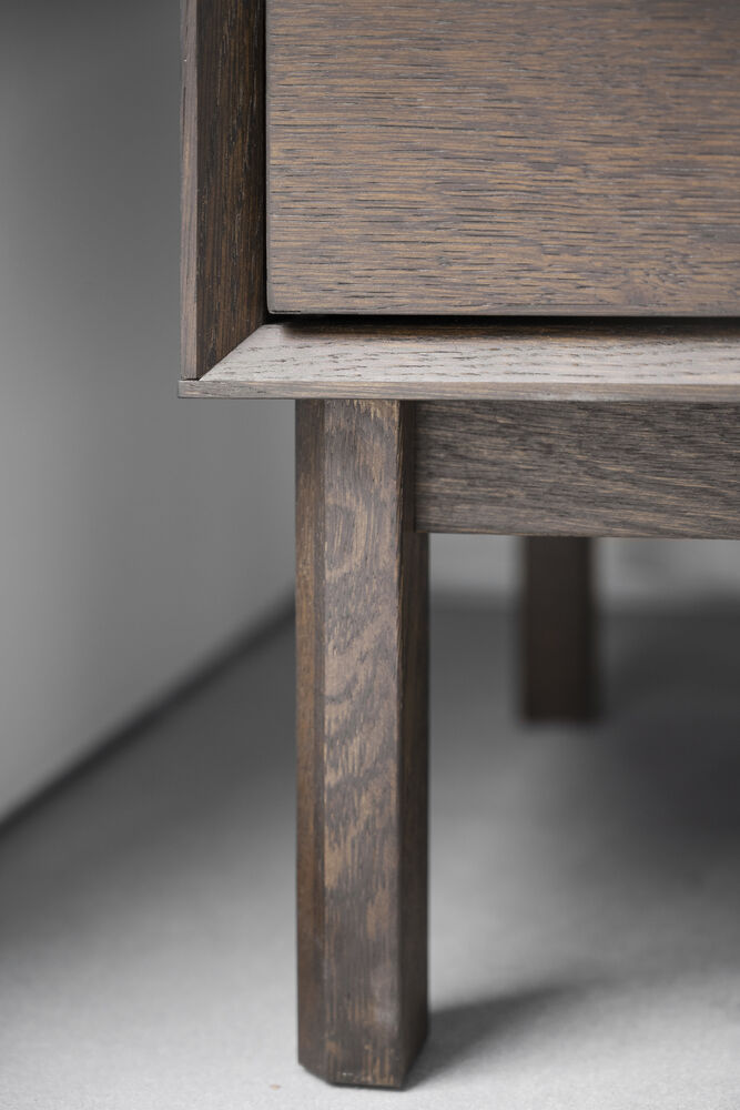 Rowico Home Mackay Kommode Braun 110x75