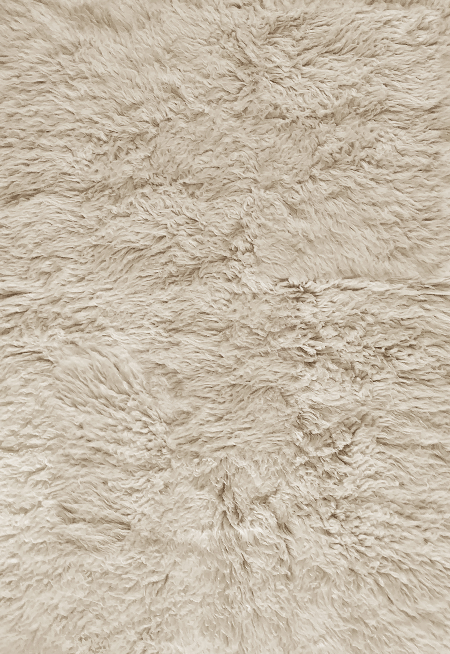 Layered - Shaggy Ryamatta Oatmeal 200x300 - Beige