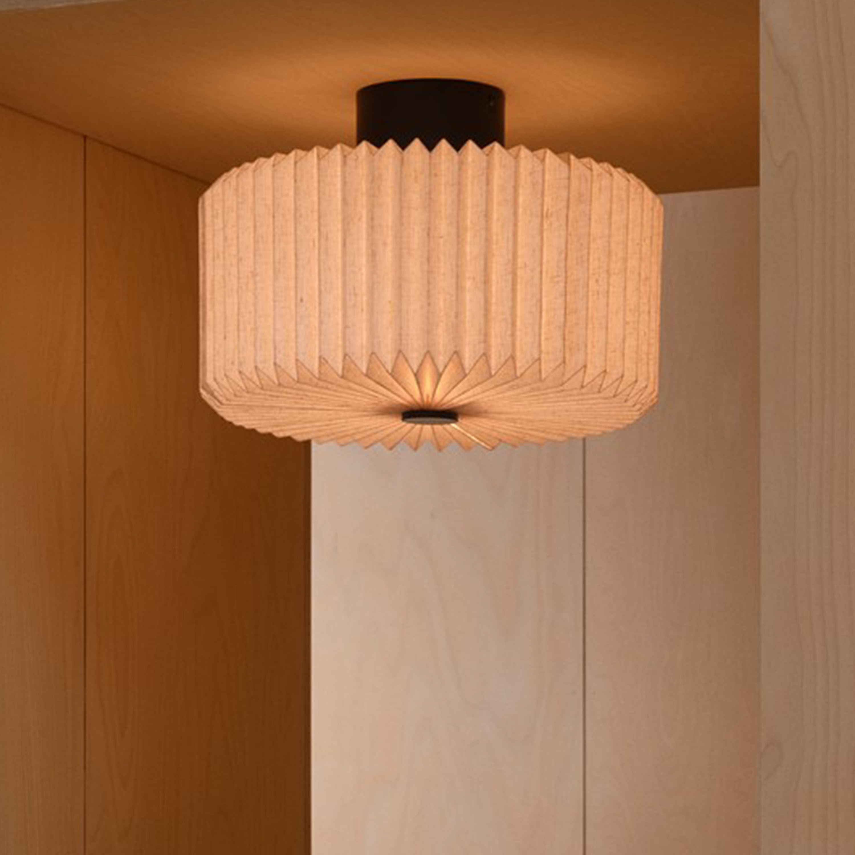 Nordlux Vivienne Taklampe Svart Ø40