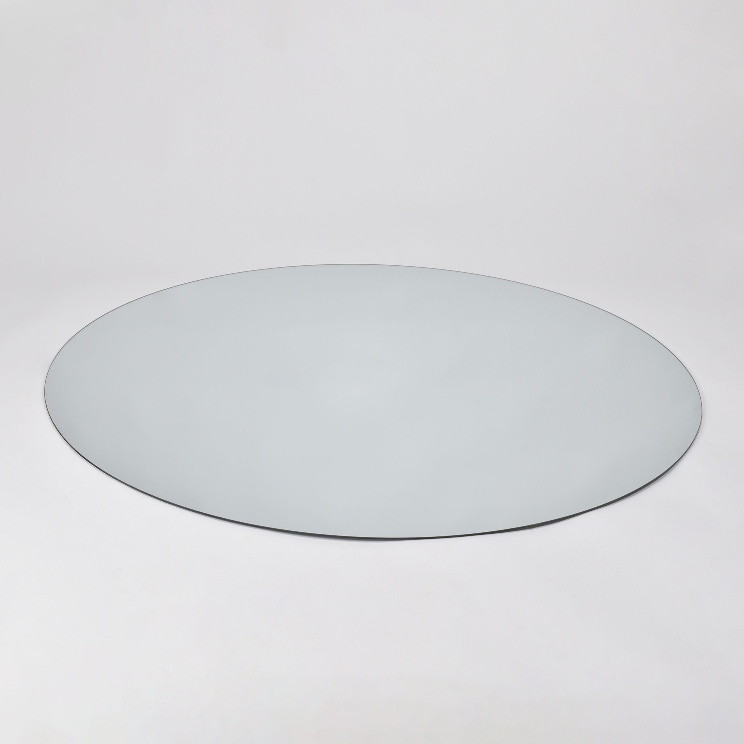 Sleepo Collection Santorini Runder Spiegel Klar 110cm