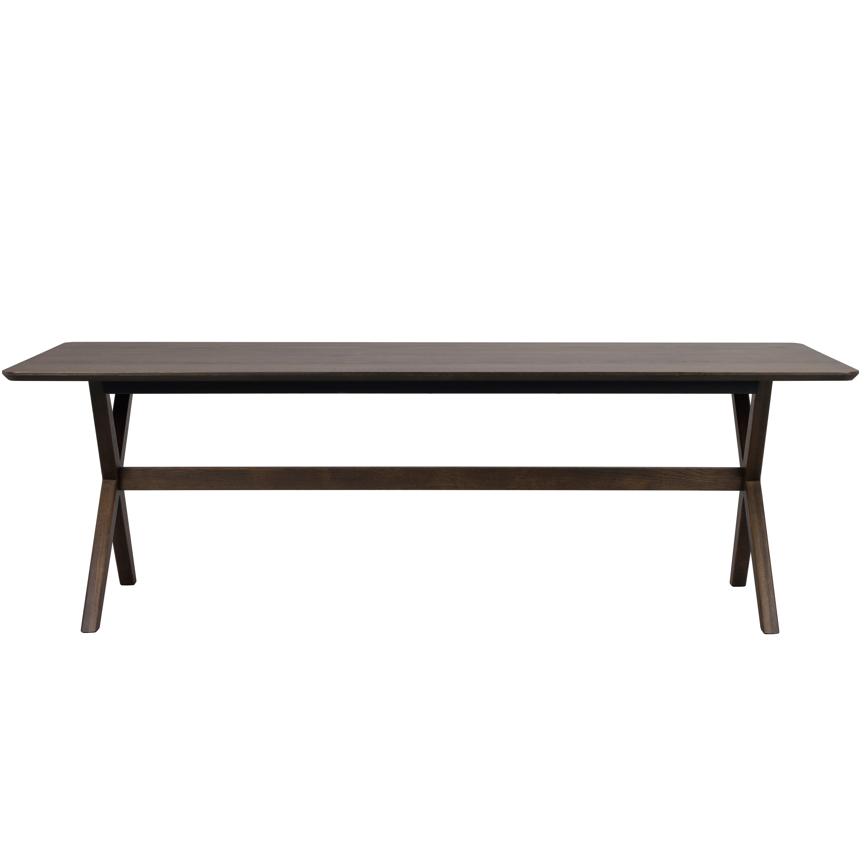 Rowico Home - Calverton Matbord Brun Ek 230cm