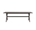 Calverton Matbord Brun Ek 230cm