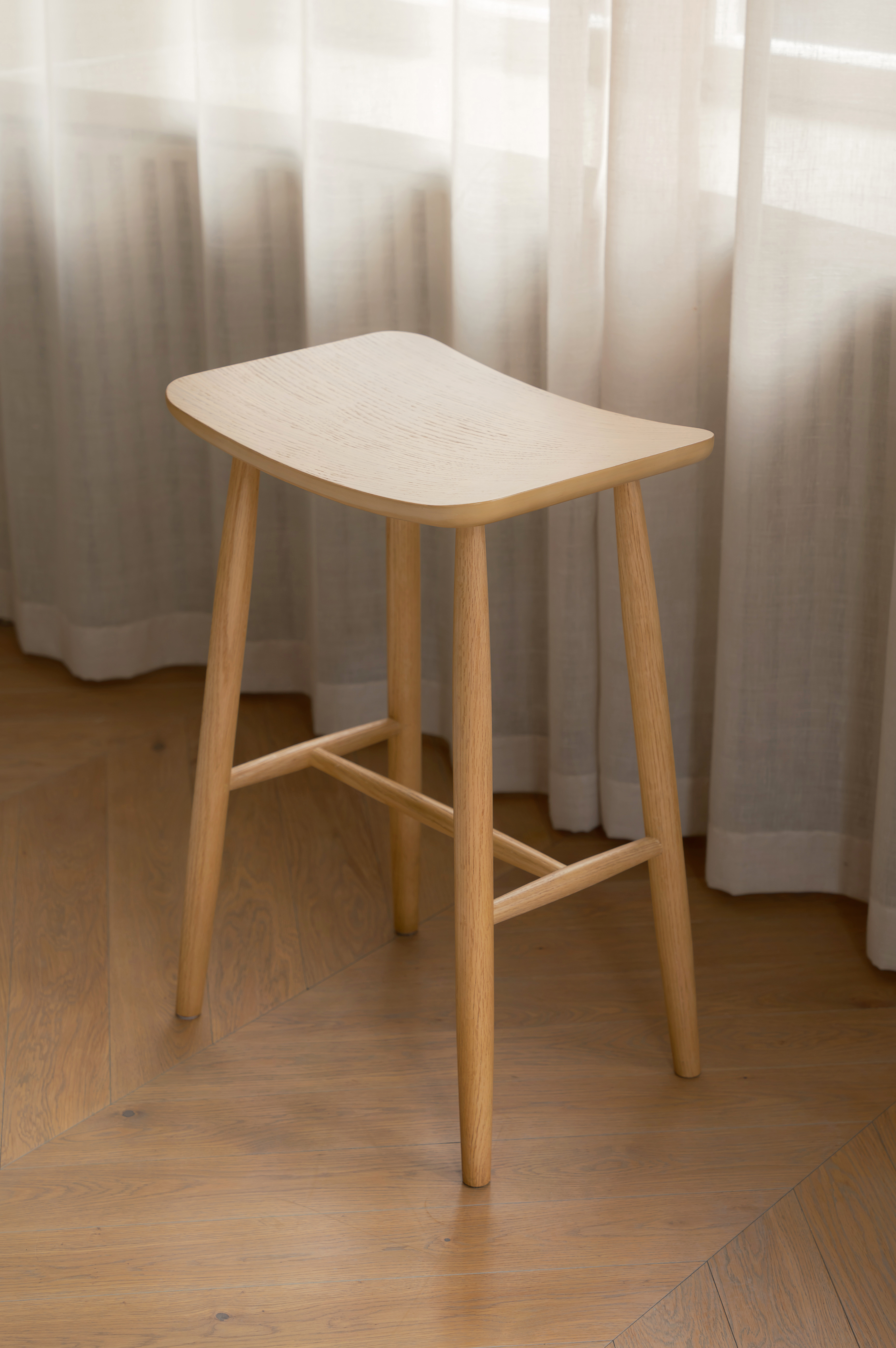 Sleepo Collection Charlie Barstol Ek