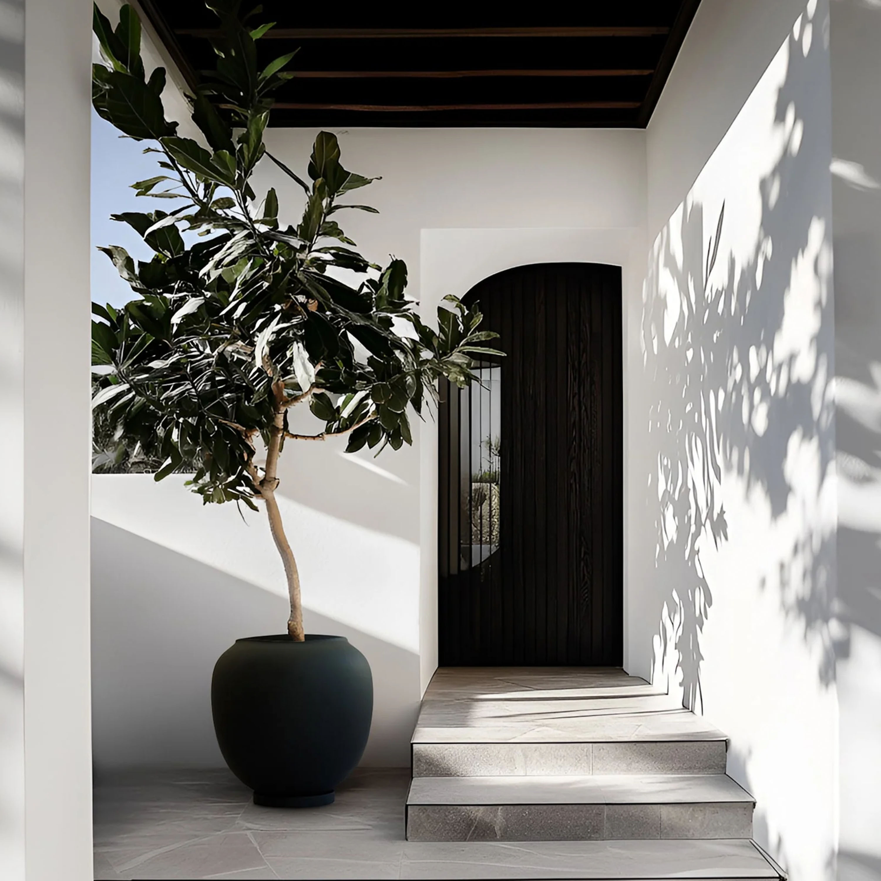 101 Copenhagen Sunao Ruukku Musta Iso