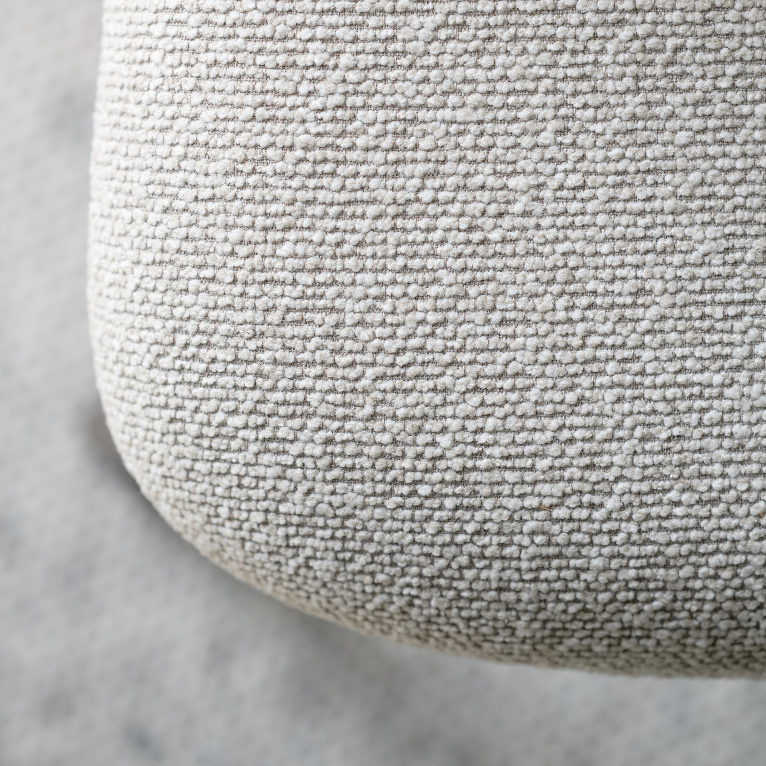 Rowico Home Patterson Esszimmerstuhl Beige/Braune Eiche