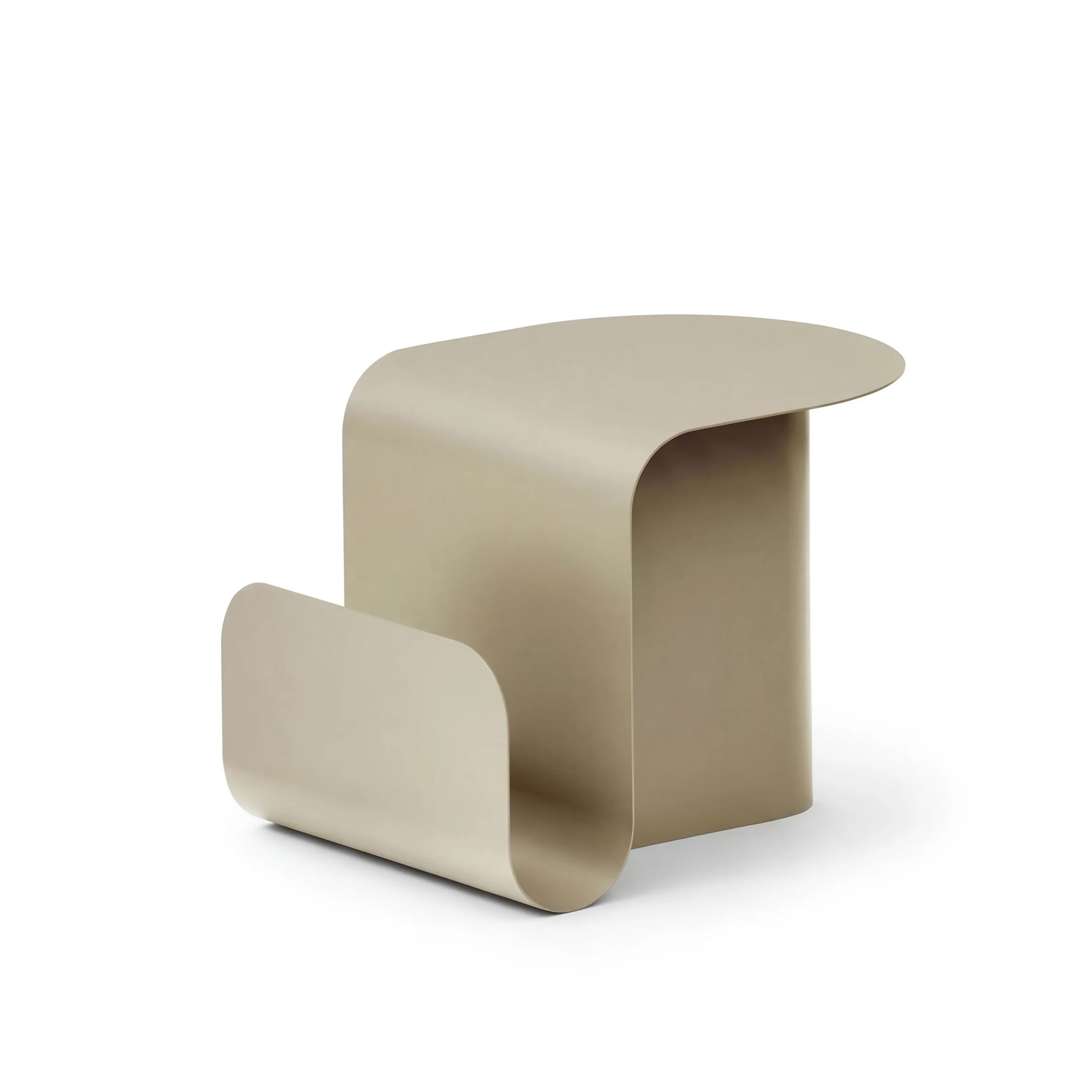 Yomu Beistelltisch Desert Sand 38x50