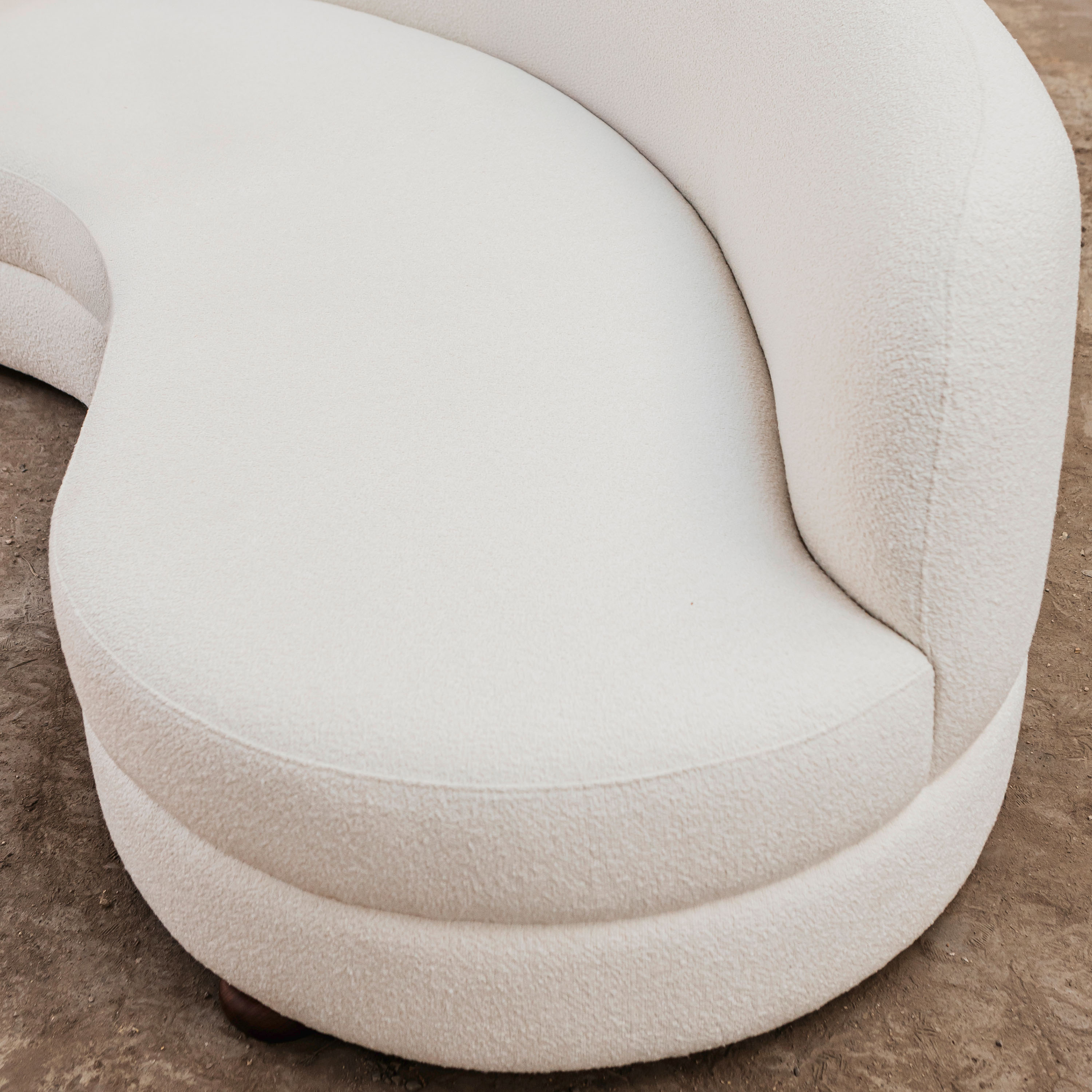 Tinted Delon Sohva Divaani Oikea 245 cm