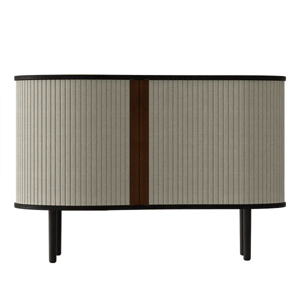 Umage Audacious Skap Svart Eik/Hvit Sands