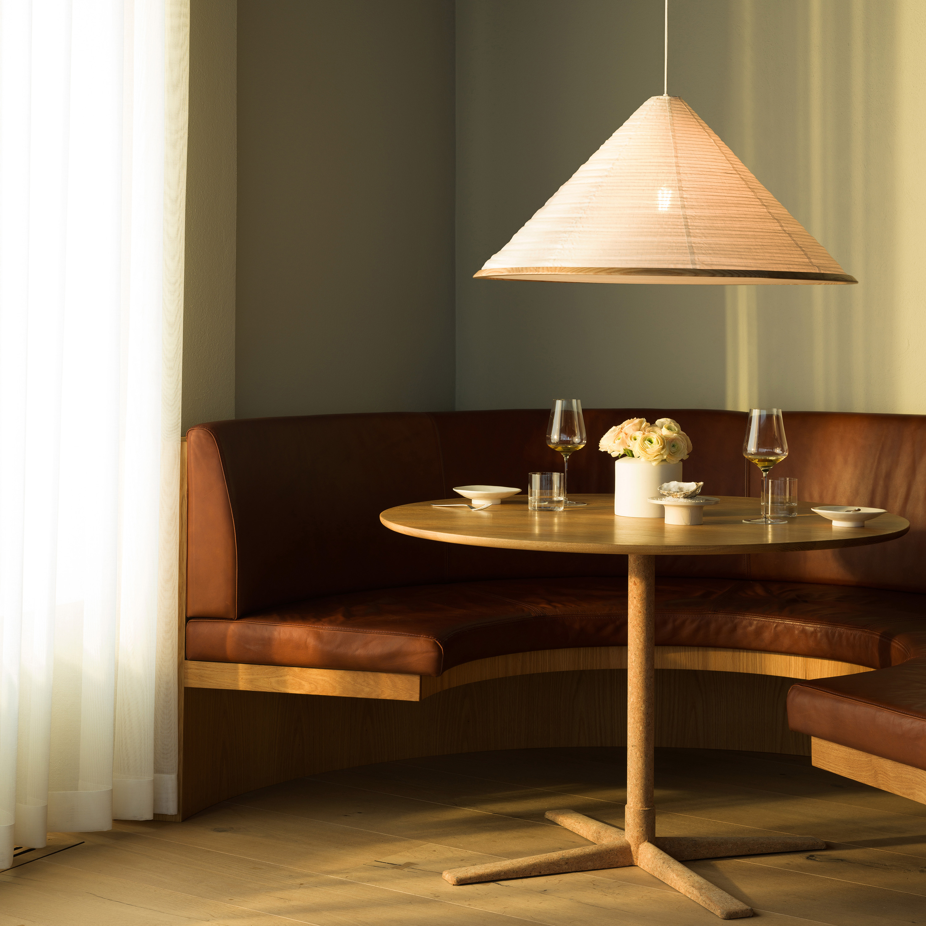 Watt &amp; Veke Shiro Taklampe White Ø80