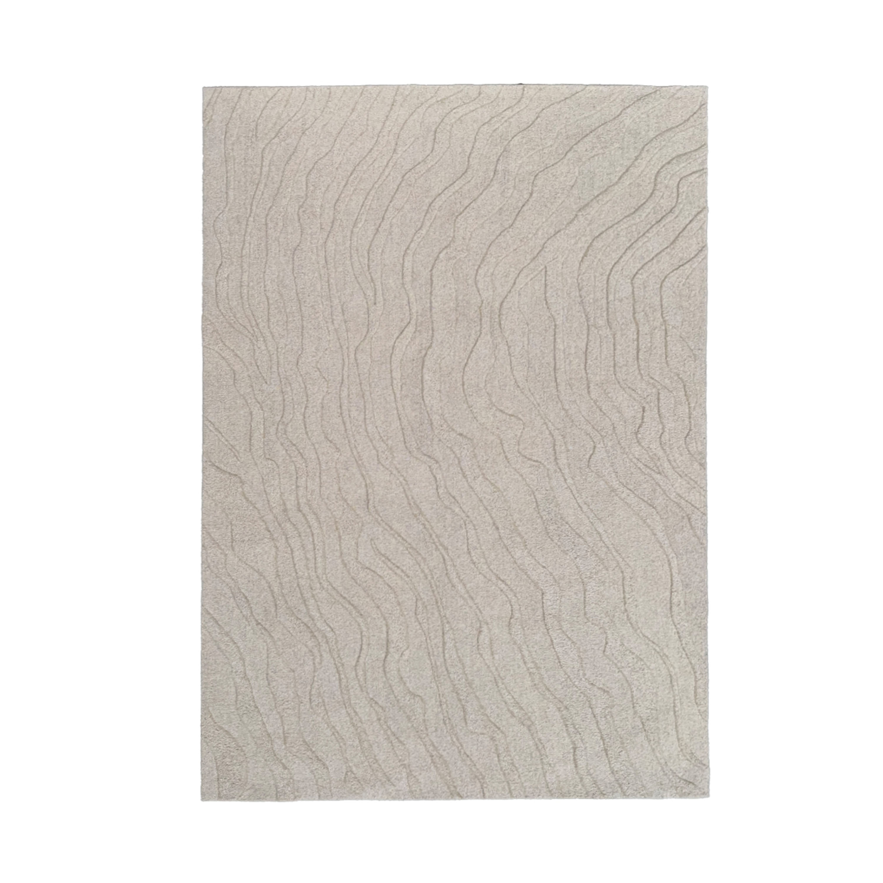 Duvell Ullmatta Light Beige 200x300