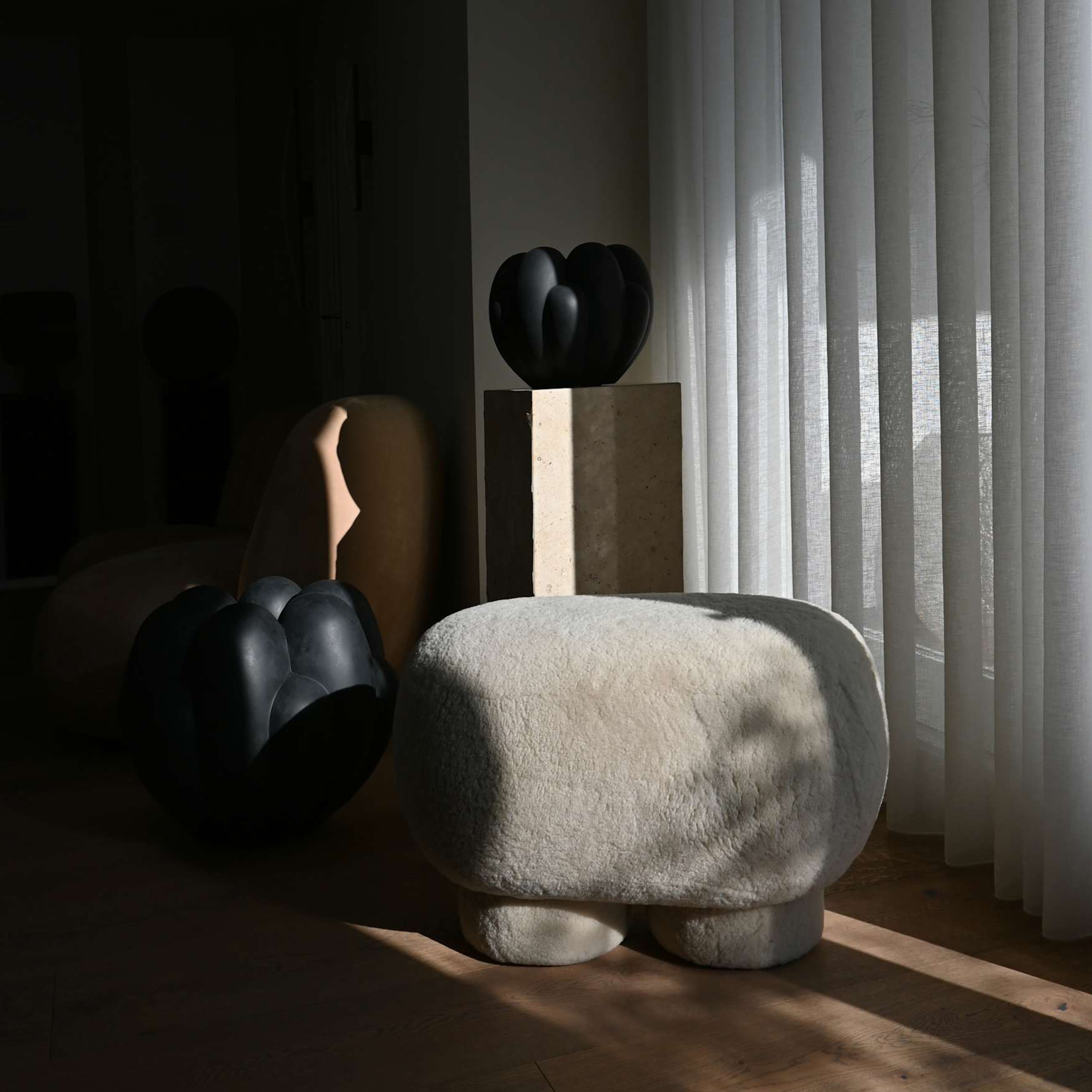 101 Copenhagen Big Foot Penkki Sandshell 70cm