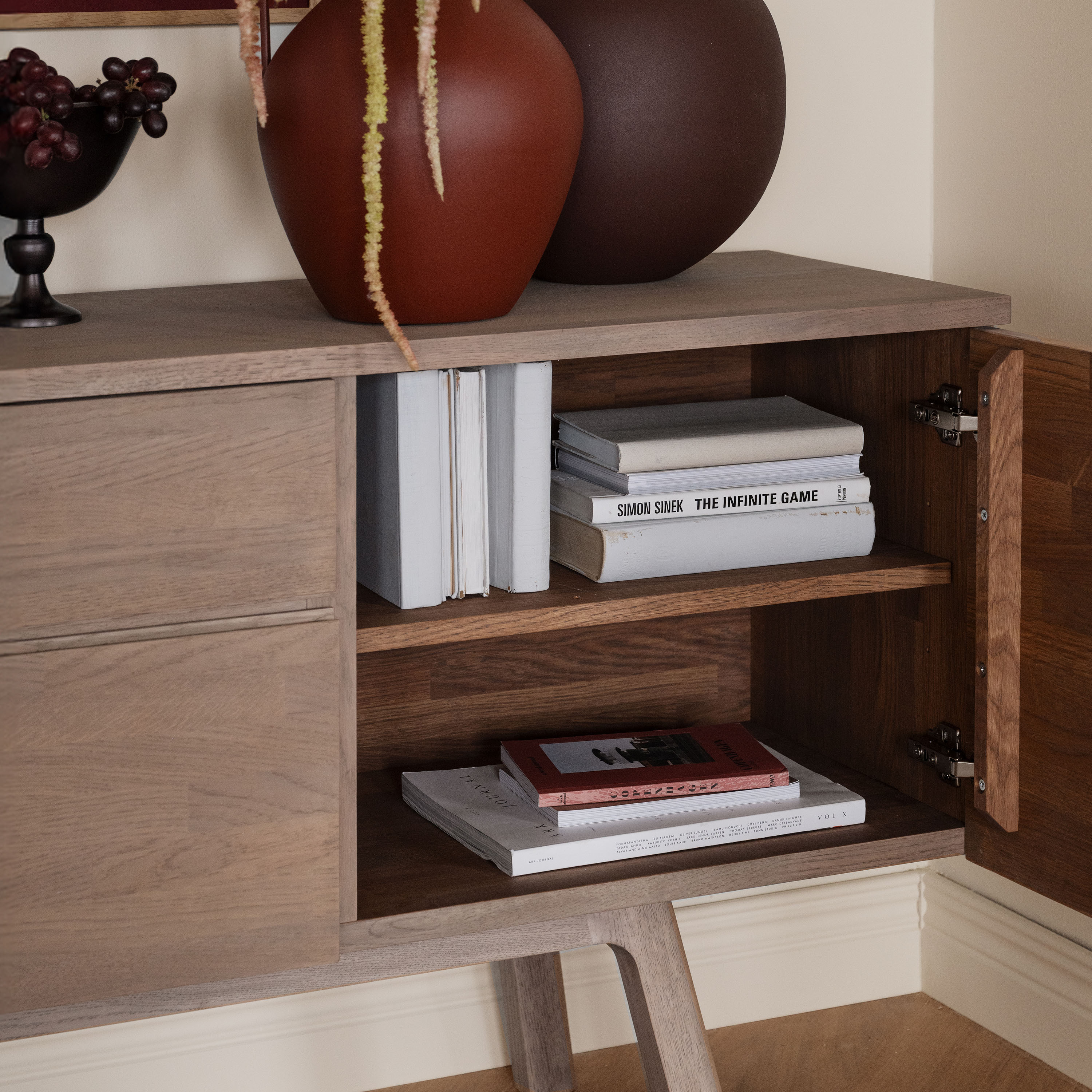 Rowico Home Cleardale Sideboard Sandfärgad 170cm