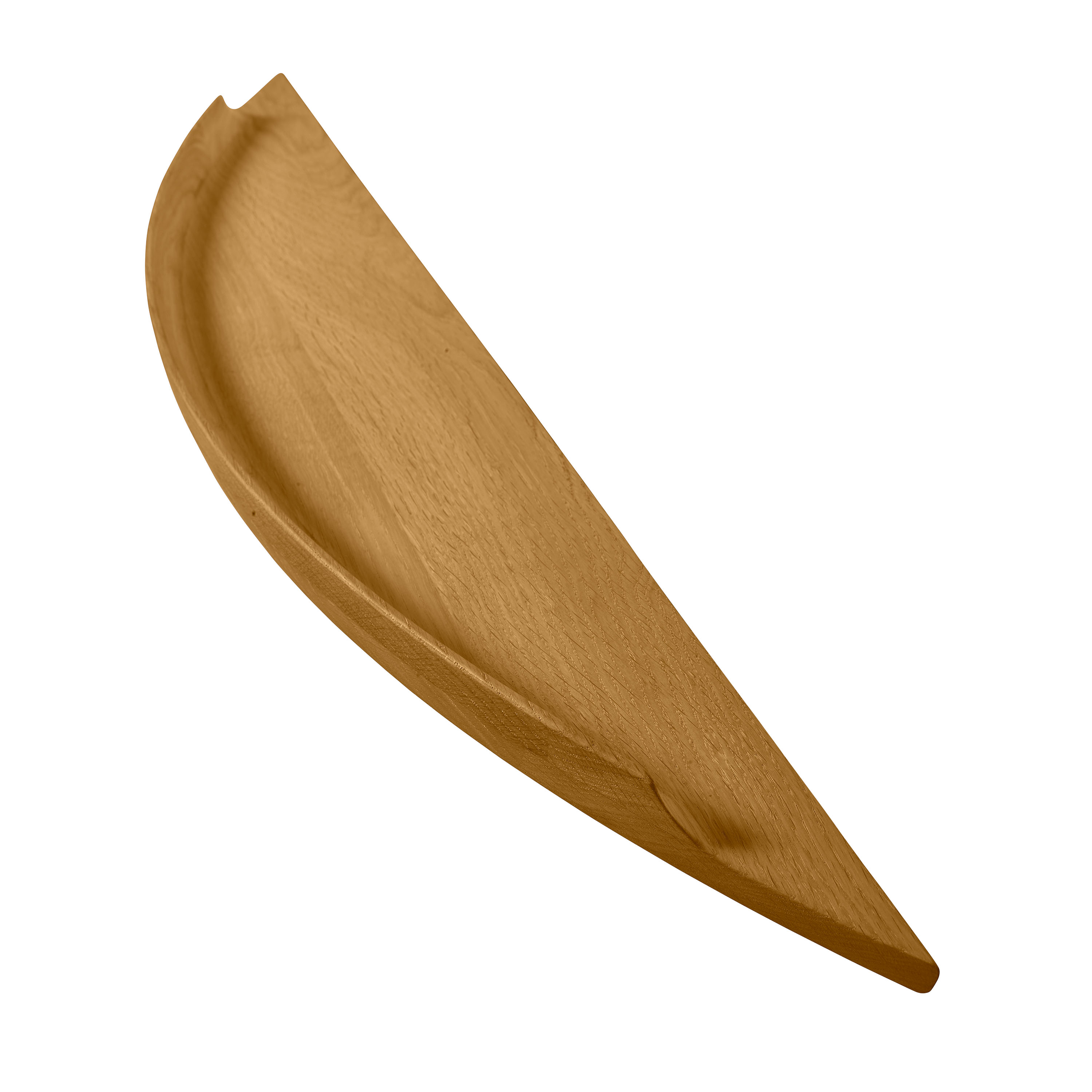 Arcus Vägghylla Nature Oil Oak Large